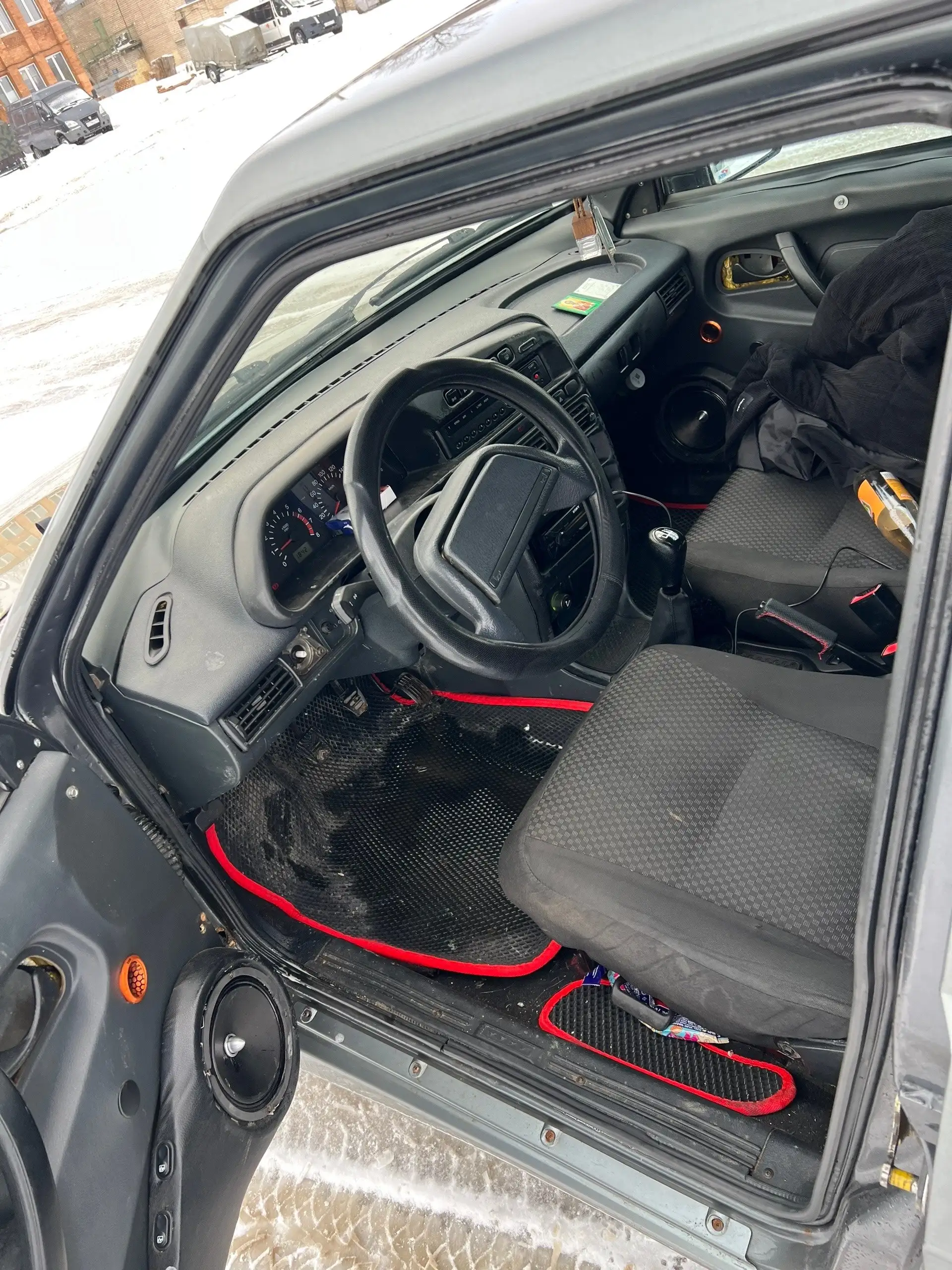 ВАЗ 2114 2012 года в отличном состоянии - Легковые автомобили (Авто) в Чапаевск