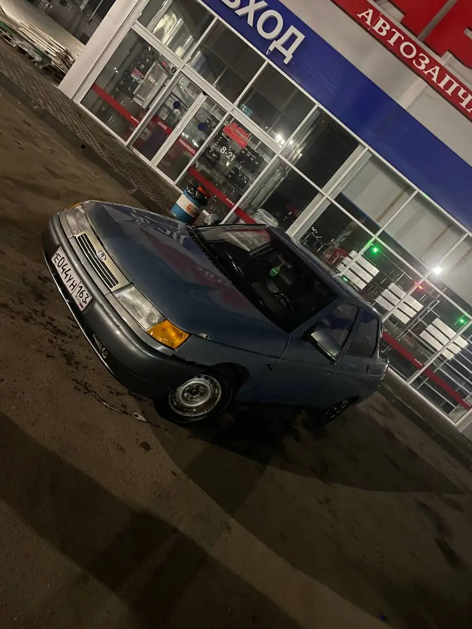 ВАЗ 2110 2001 года в Тольятти - Легковые автомобили (Авто) в Тольятти