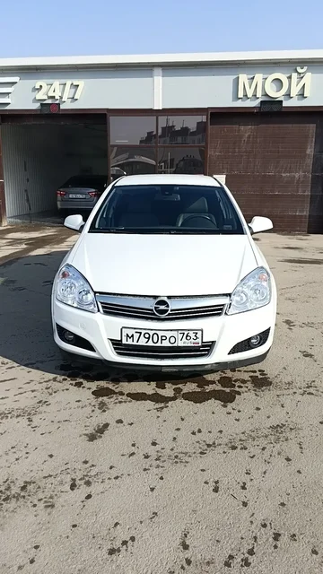 Opel Astra H 2011 г. в Самаре - Авто в Самара