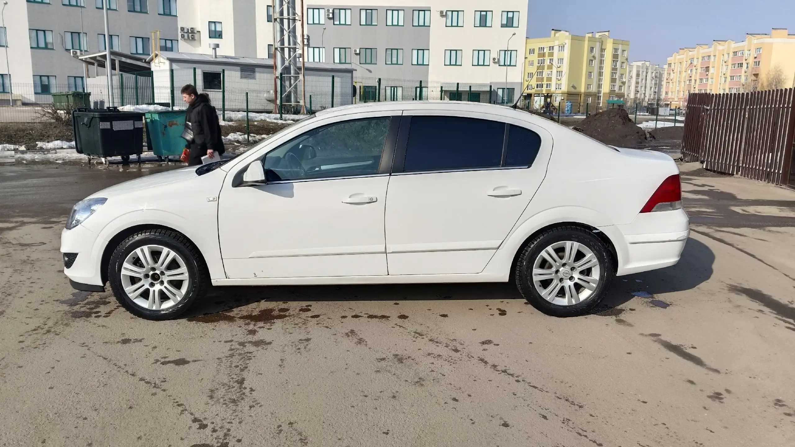 Opel Astra H 2011 г. в Самаре - Легковые автомобили (Авто) в Самара