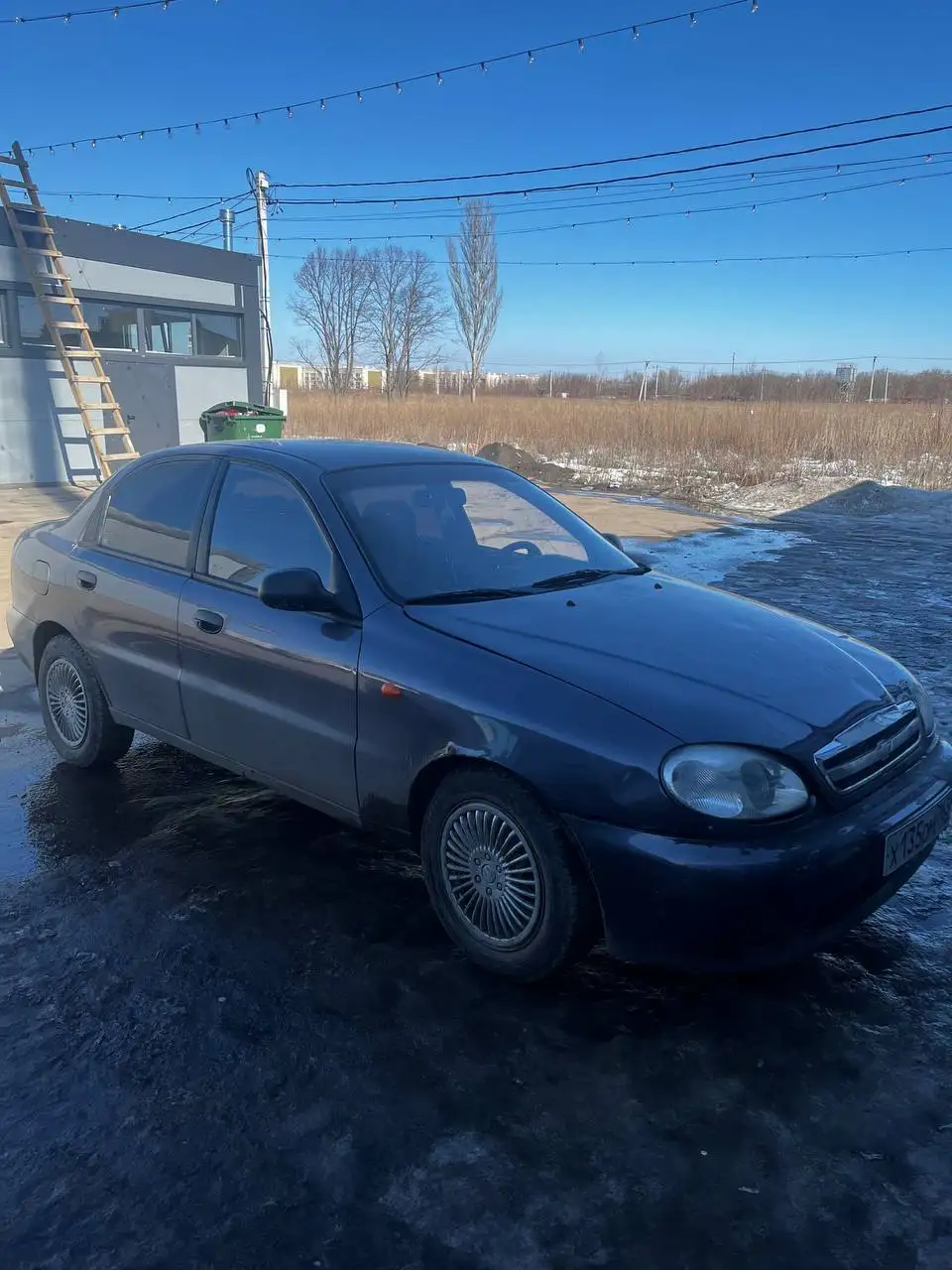 Chevrolet Lanos 2006 года в хорошем состоянии - Авто в Самара