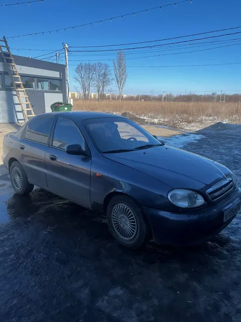 Chevrolet Lanos 2006 года в хорошем состоянии - Авто в Самара