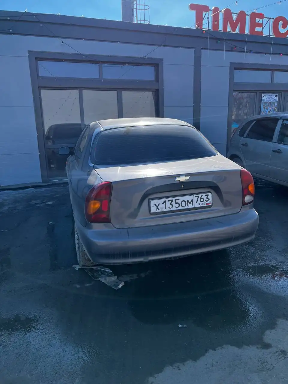 Chevrolet Lanos 2006 года в хорошем состоянии - Авто в Самара