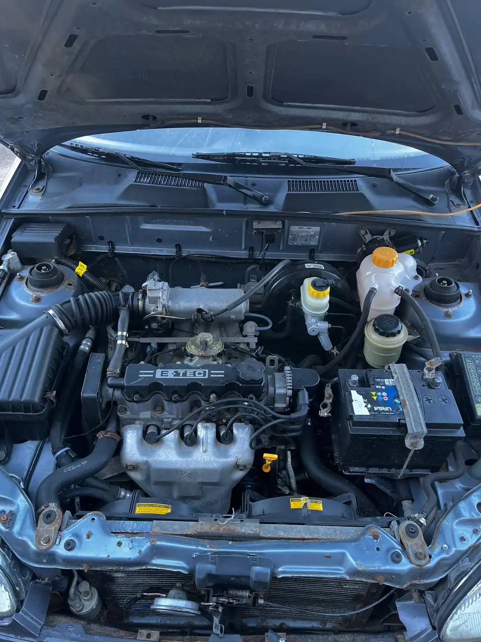 Chevrolet Lanos 2006 года в хорошем состоянии - Авто в Самара