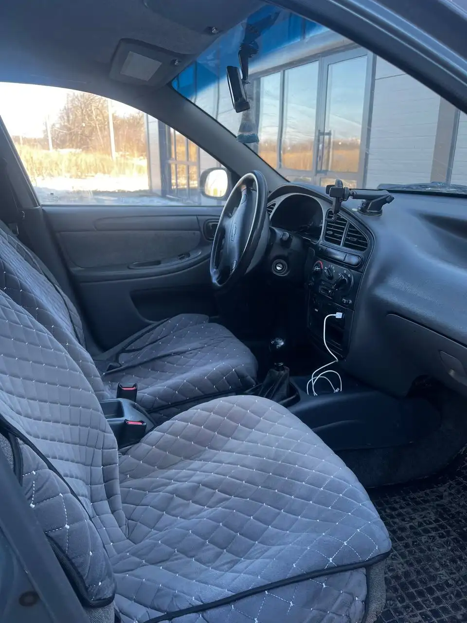 Chevrolet Lanos 2006 года в хорошем состоянии - Авто в Самара