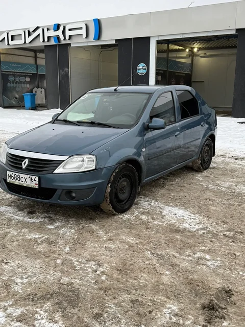 Продается Renault Logan в отличном состоянии - частное объявление в Самара/Тольятти