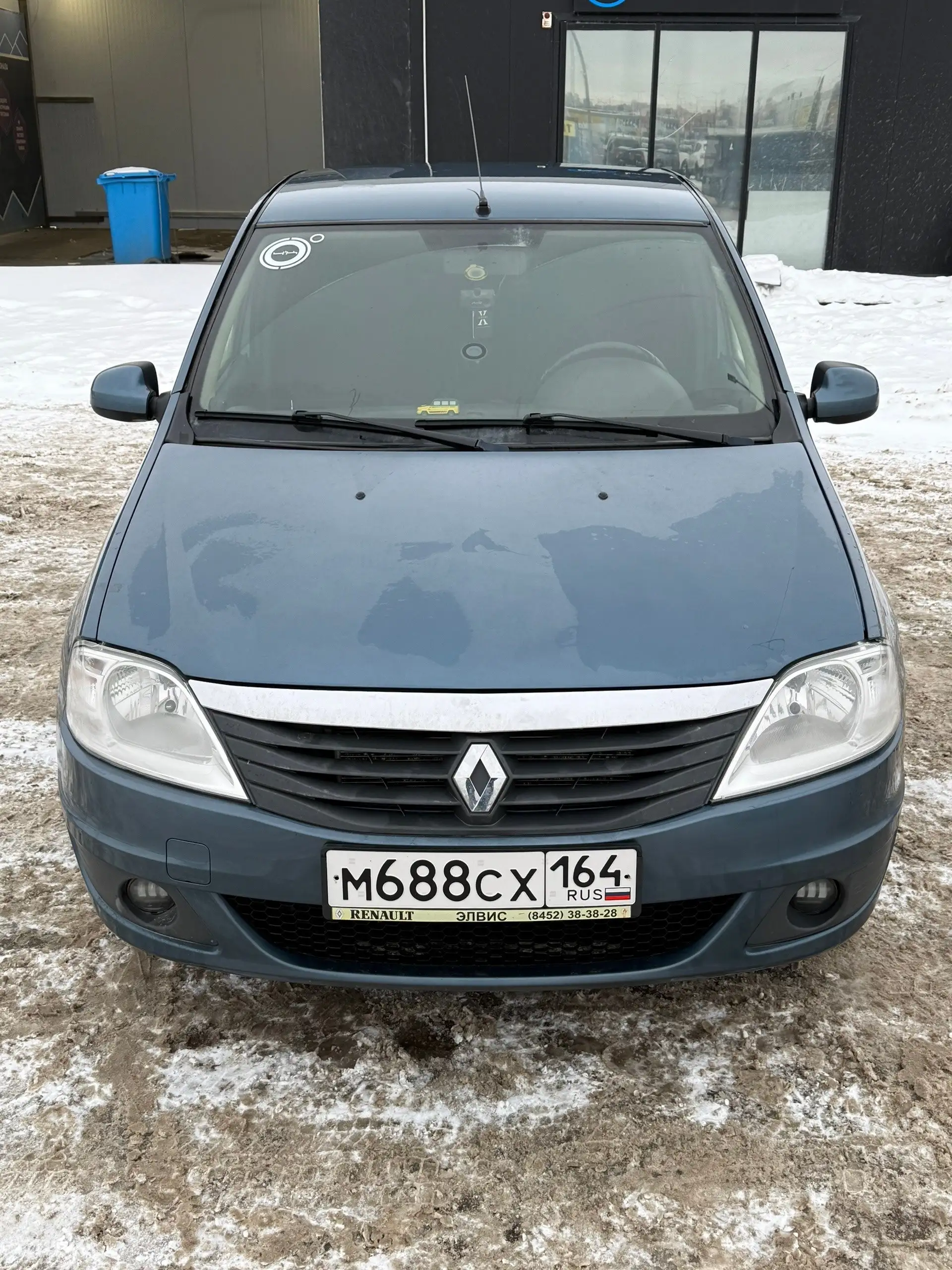 Продается Renault Logan в отличном состоянии - Легковые автомобили (Авто) в Самара/Тольятти