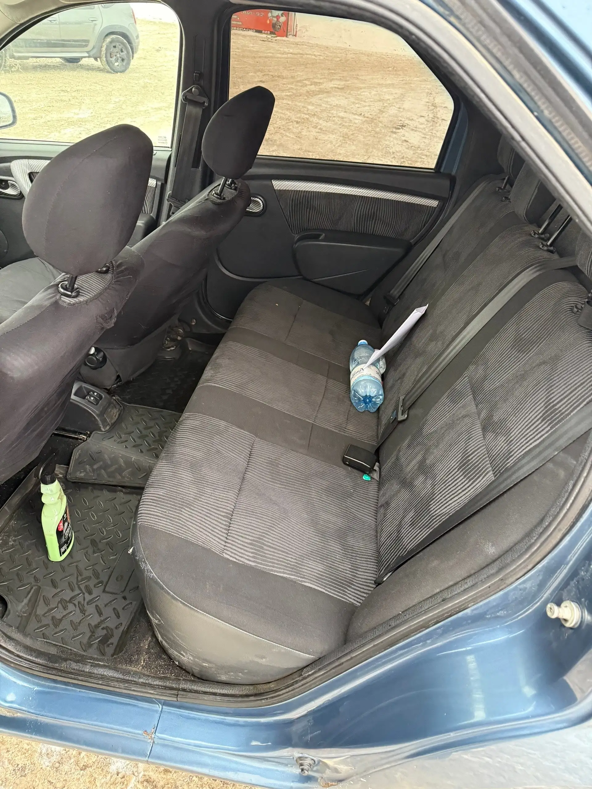 Продается Renault Logan в отличном состоянии - Легковые автомобили (Авто) в Самара/Тольятти