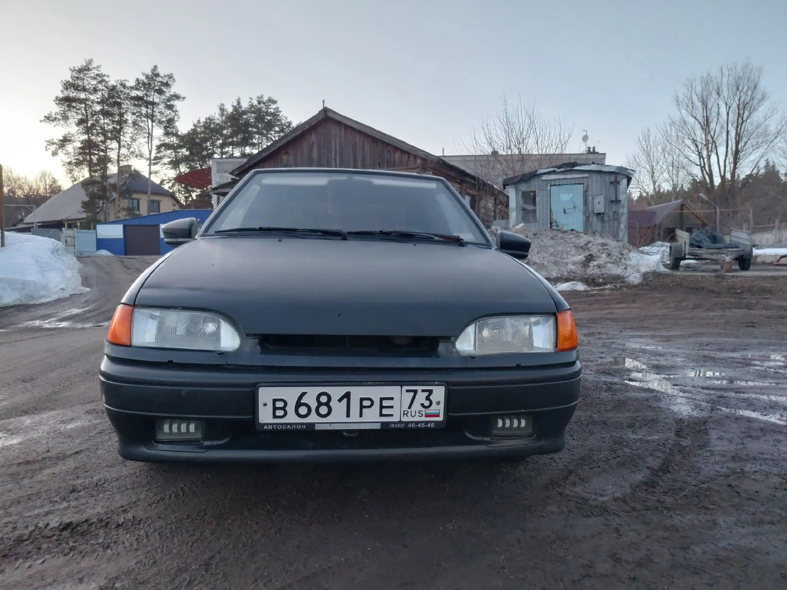 Продажа автомобиля 2114 2008 года выпуска - Легковые автомобили (Авто) в Самара / Тольятти