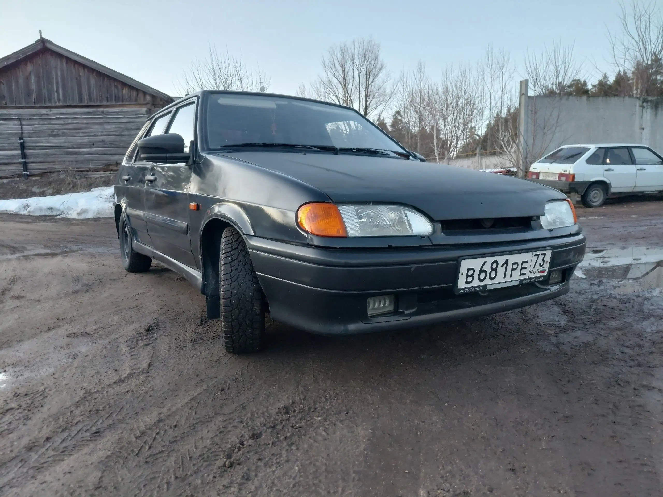 Продажа автомобиля 2114 2008 года выпуска - Легковые автомобили (Авто) в Самара / Тольятти