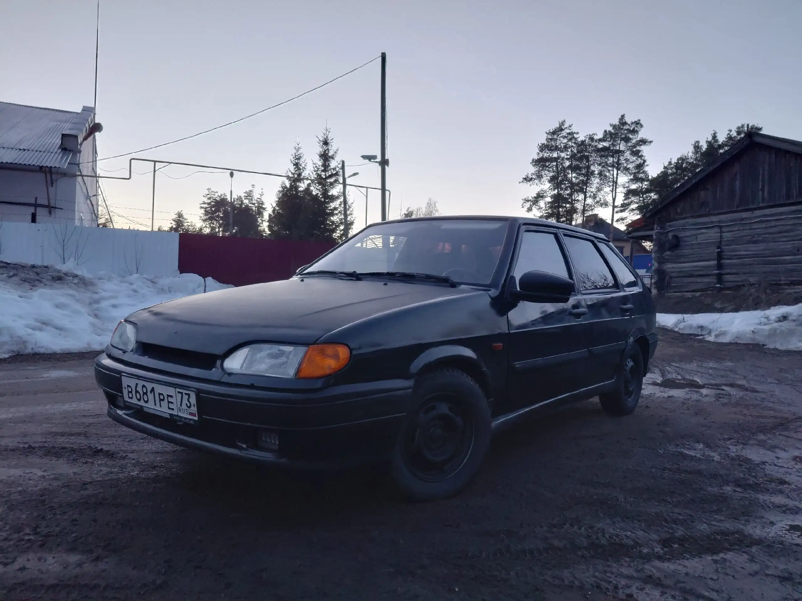 Продажа автомобиля 2114 2008 года выпуска - Легковые автомобили (Авто) в Самара / Тольятти