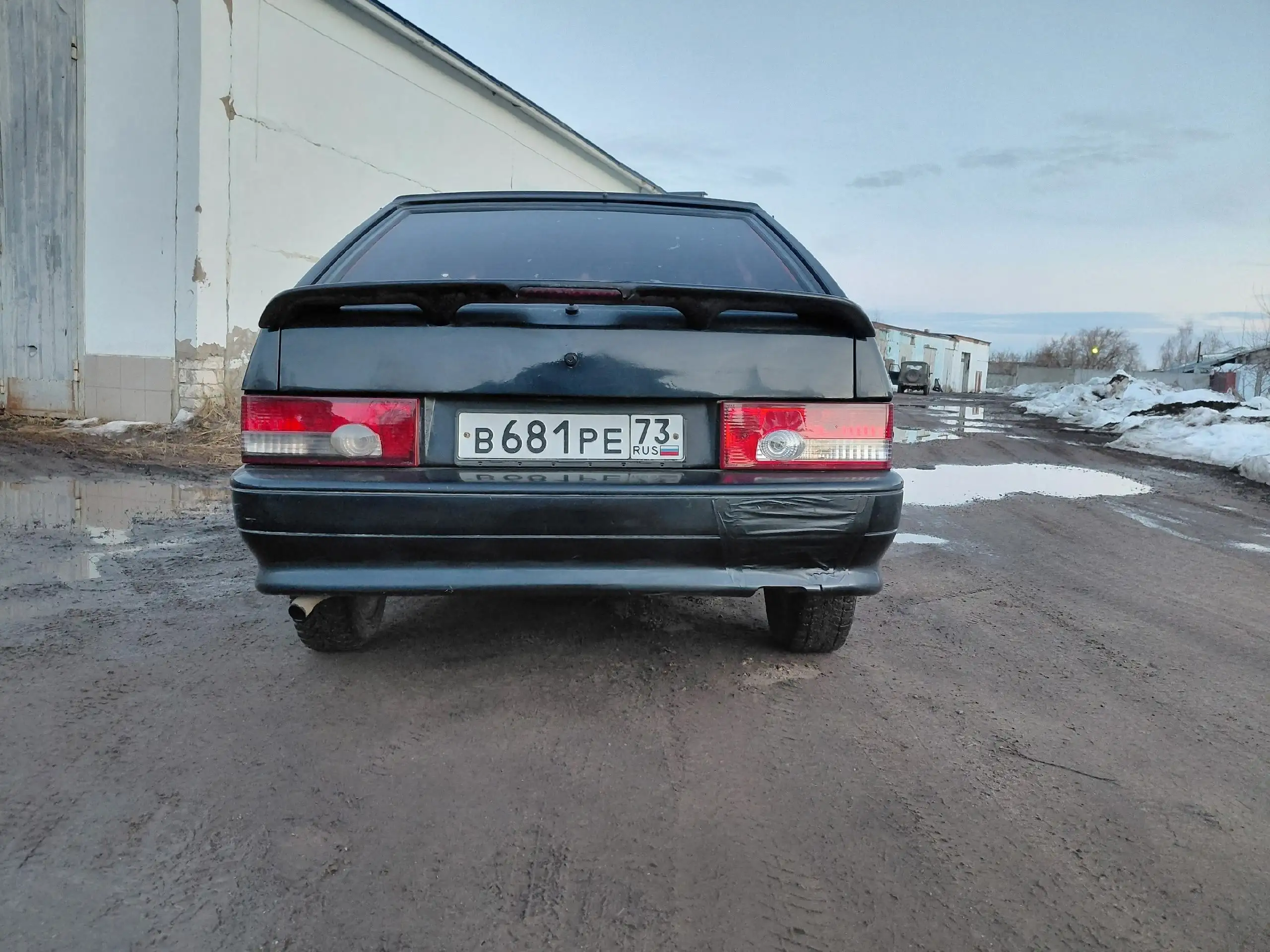 Продажа автомобиля 2114 2008 года выпуска - Легковые автомобили (Авто) в Самара / Тольятти