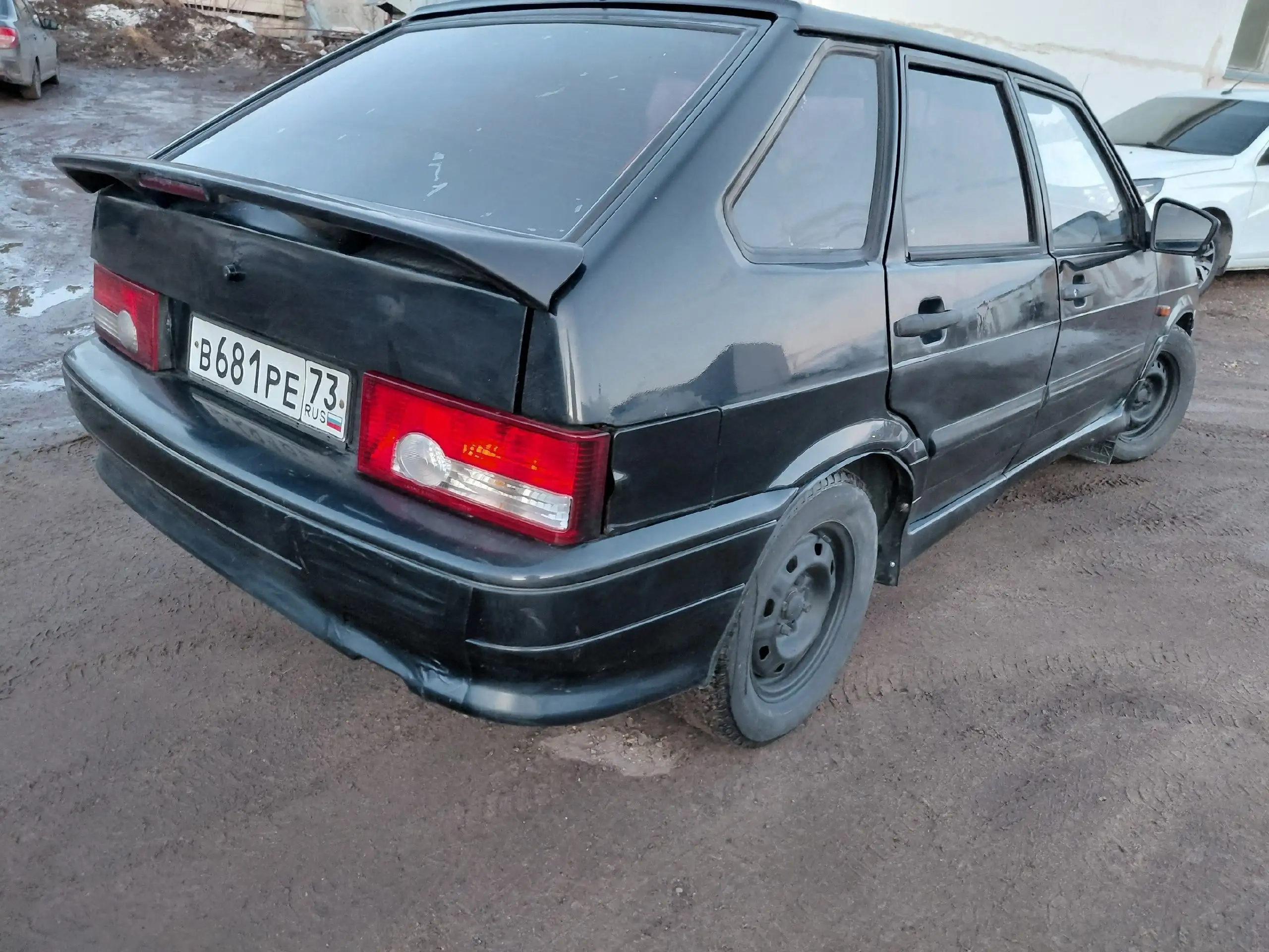 Продажа автомобиля 2114 2008 года выпуска - Легковые автомобили (Авто) в Самара / Тольятти