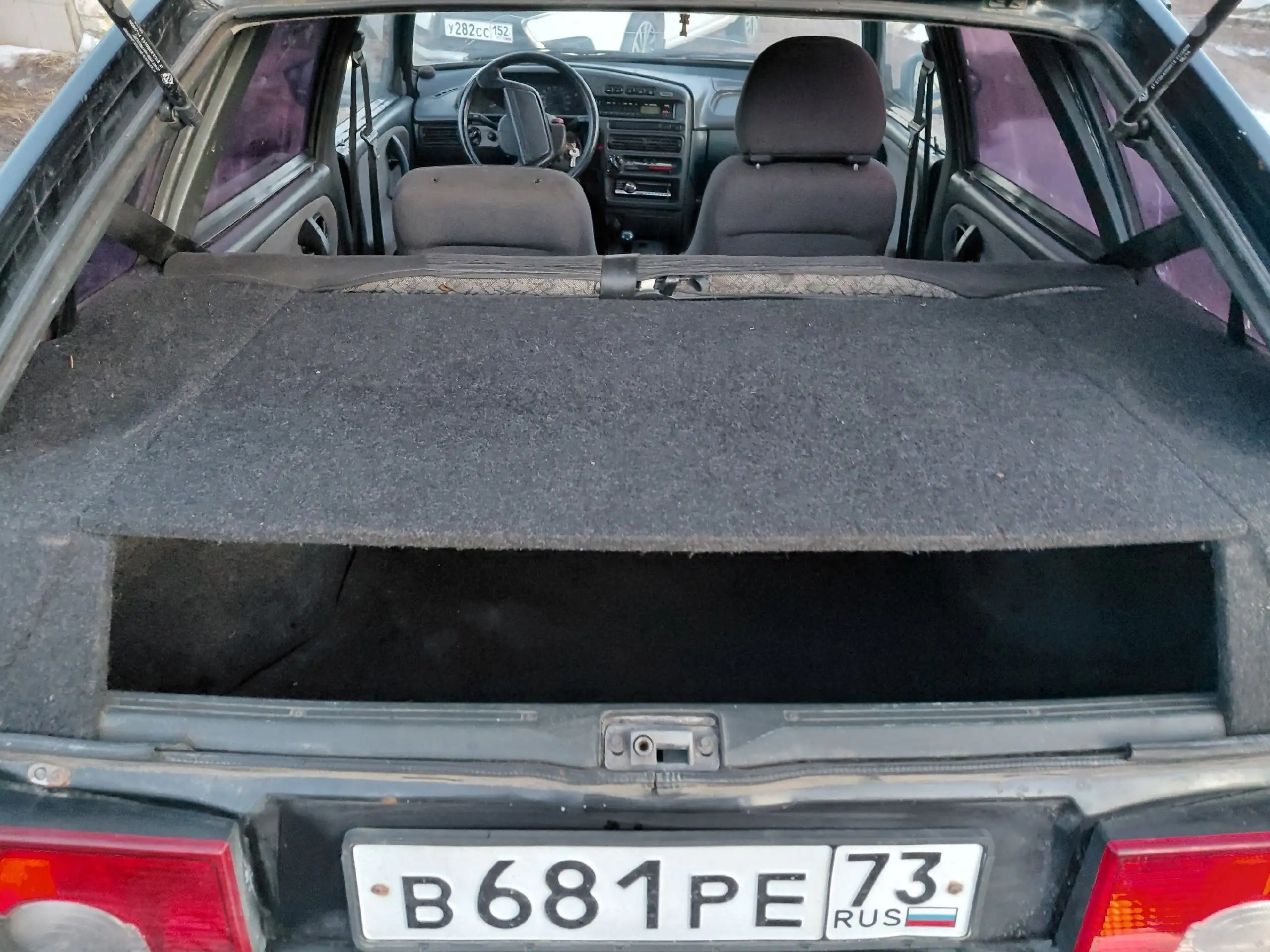 Продажа автомобиля 2114 2008 года выпуска - Легковые автомобили (Авто) в Самара / Тольятти