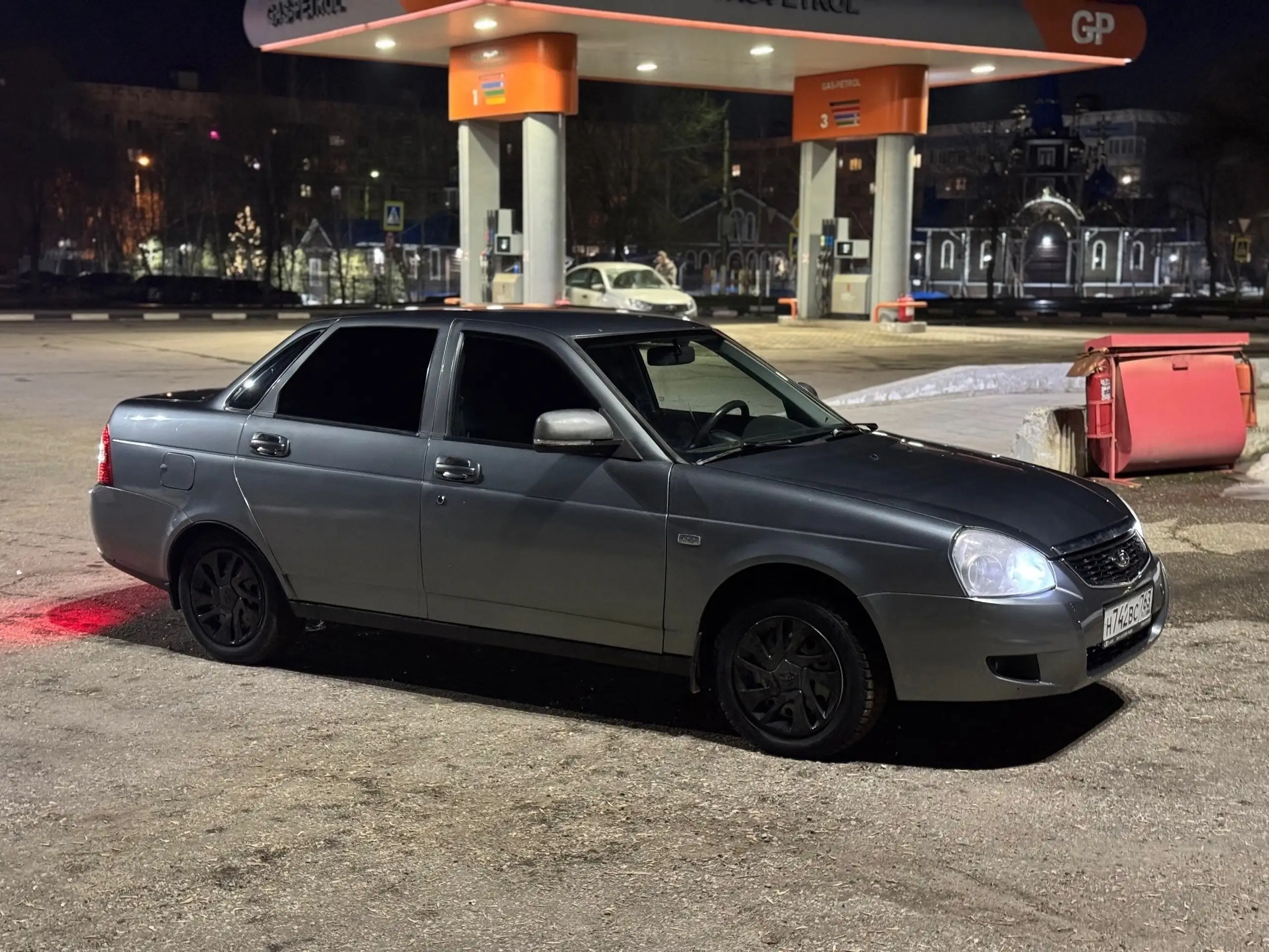 LADA Priora 2011 200000 км отличное состояние - Легковые автомобили (Авто) в Чапаевск