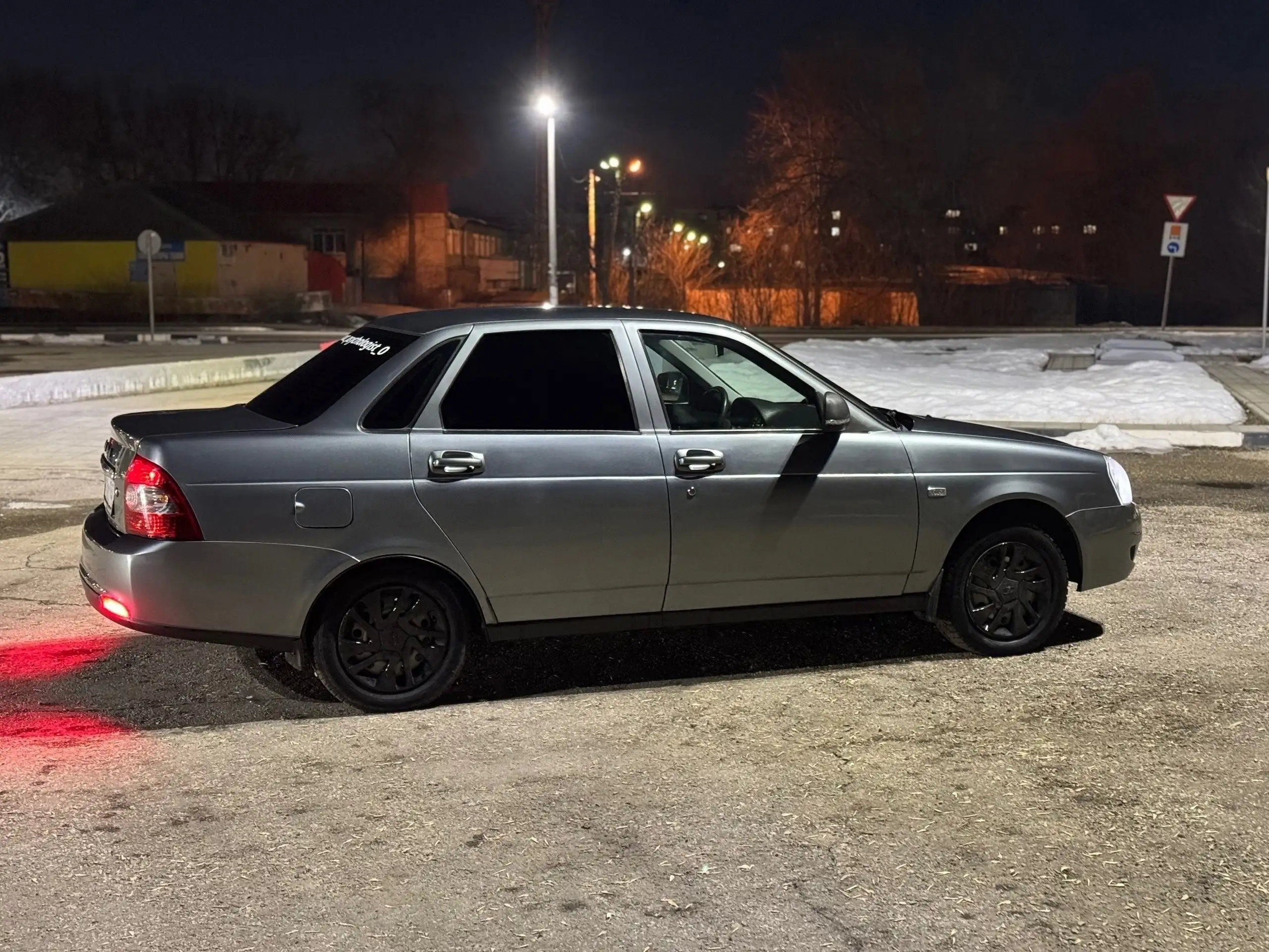 LADA Priora 2011 200000 км отличное состояние - Легковые автомобили (Авто) в Чапаевск