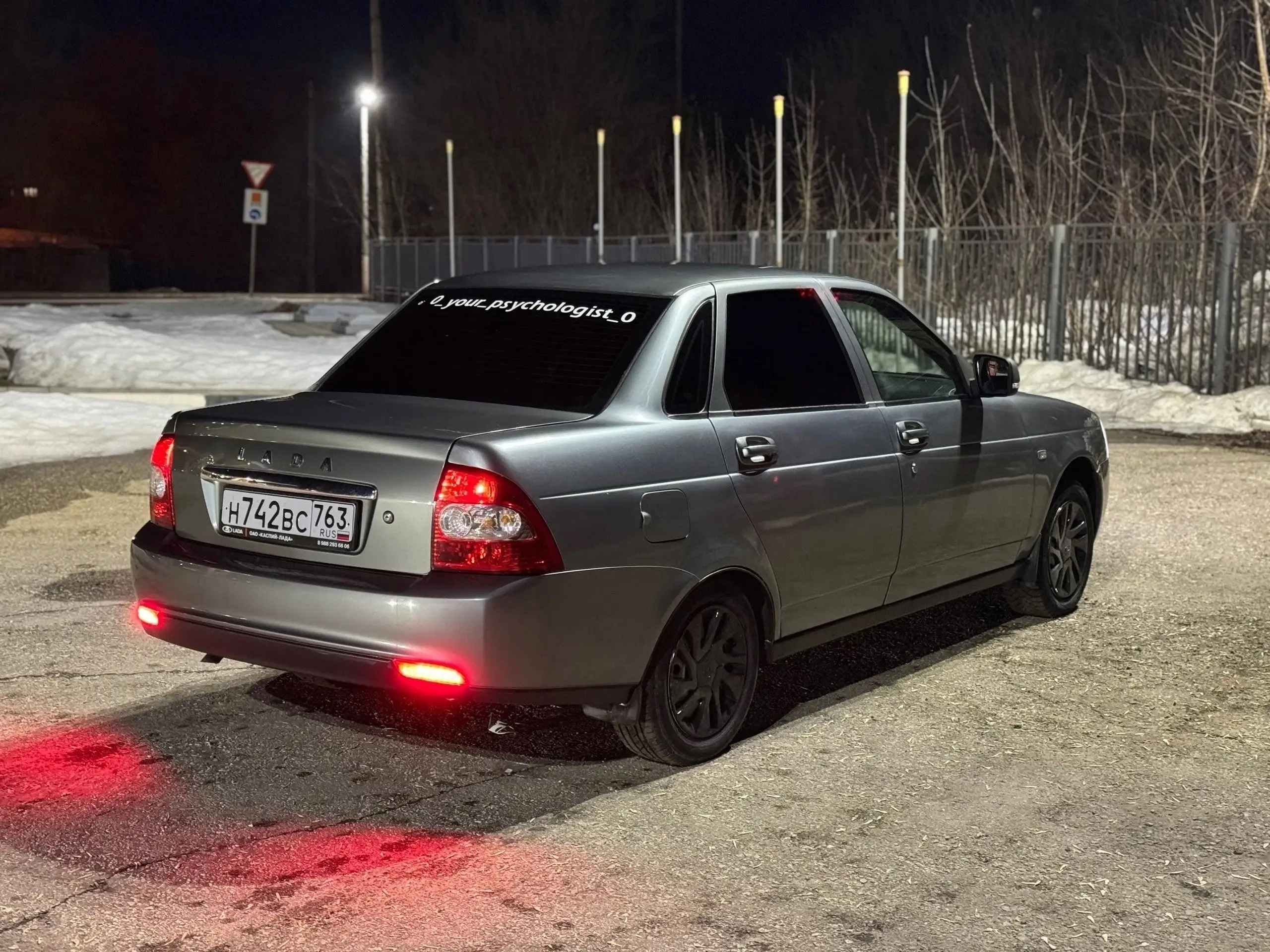 LADA Priora 2011 200000 км отличное состояние - Легковые автомобили (Авто) в Чапаевск