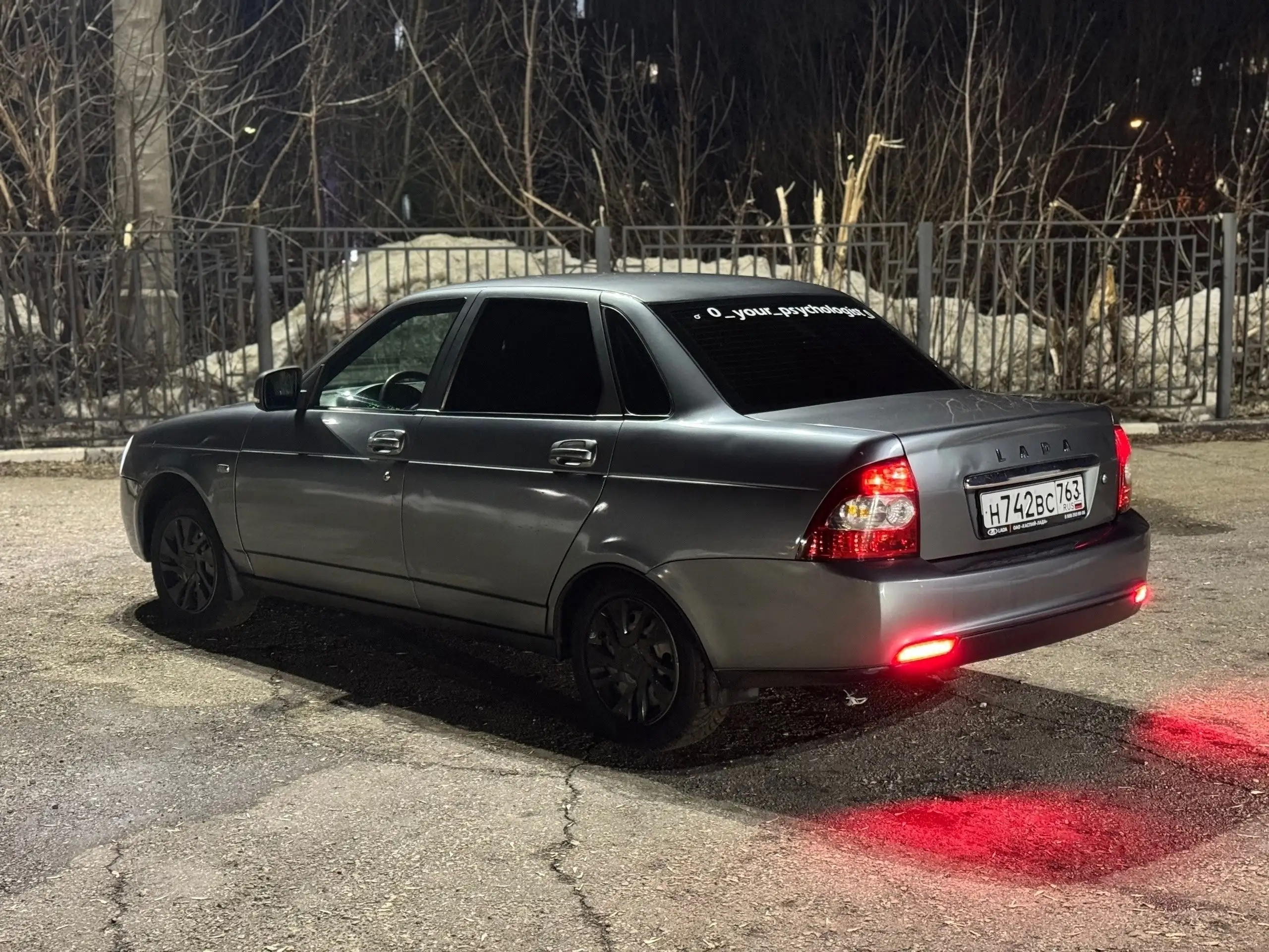 LADA Priora 2011 200000 км отличное состояние - Легковые автомобили (Авто) в Чапаевск