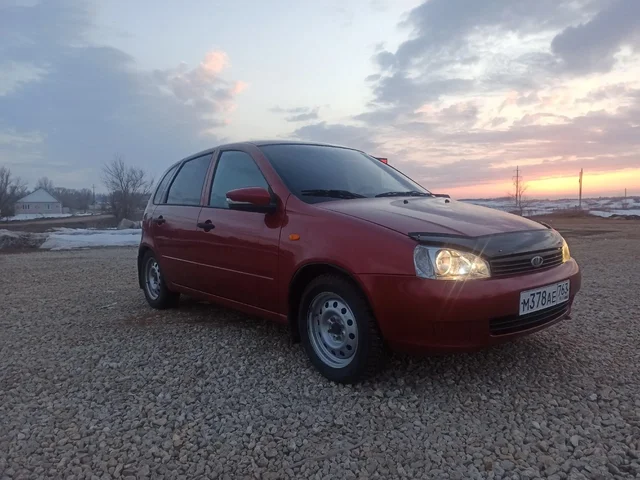 LADA Kalina 2010 г.в. в отличном состоянии - Авто в Самара