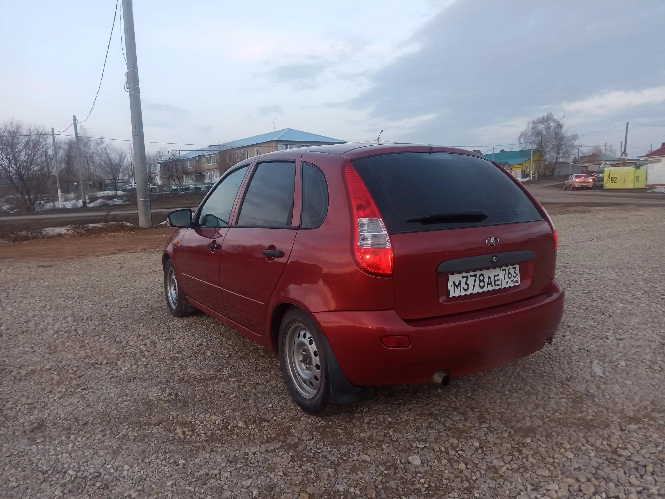 LADA Kalina 2010 г.в. в отличном состоянии - Легковые автомобили (Авто) в Самара