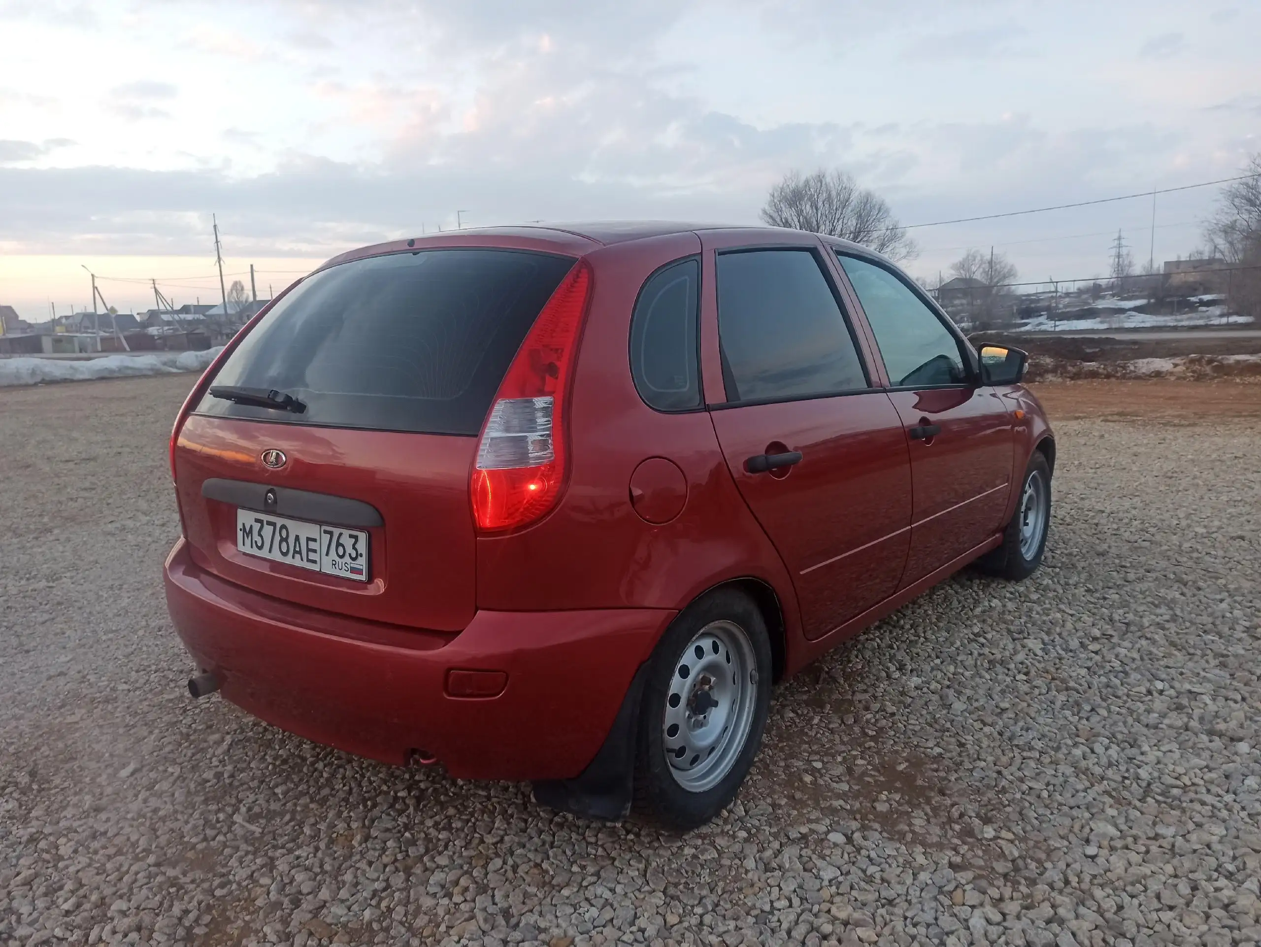 LADA Kalina 2010 г.в. в отличном состоянии - Легковые автомобили (Авто) в Самара