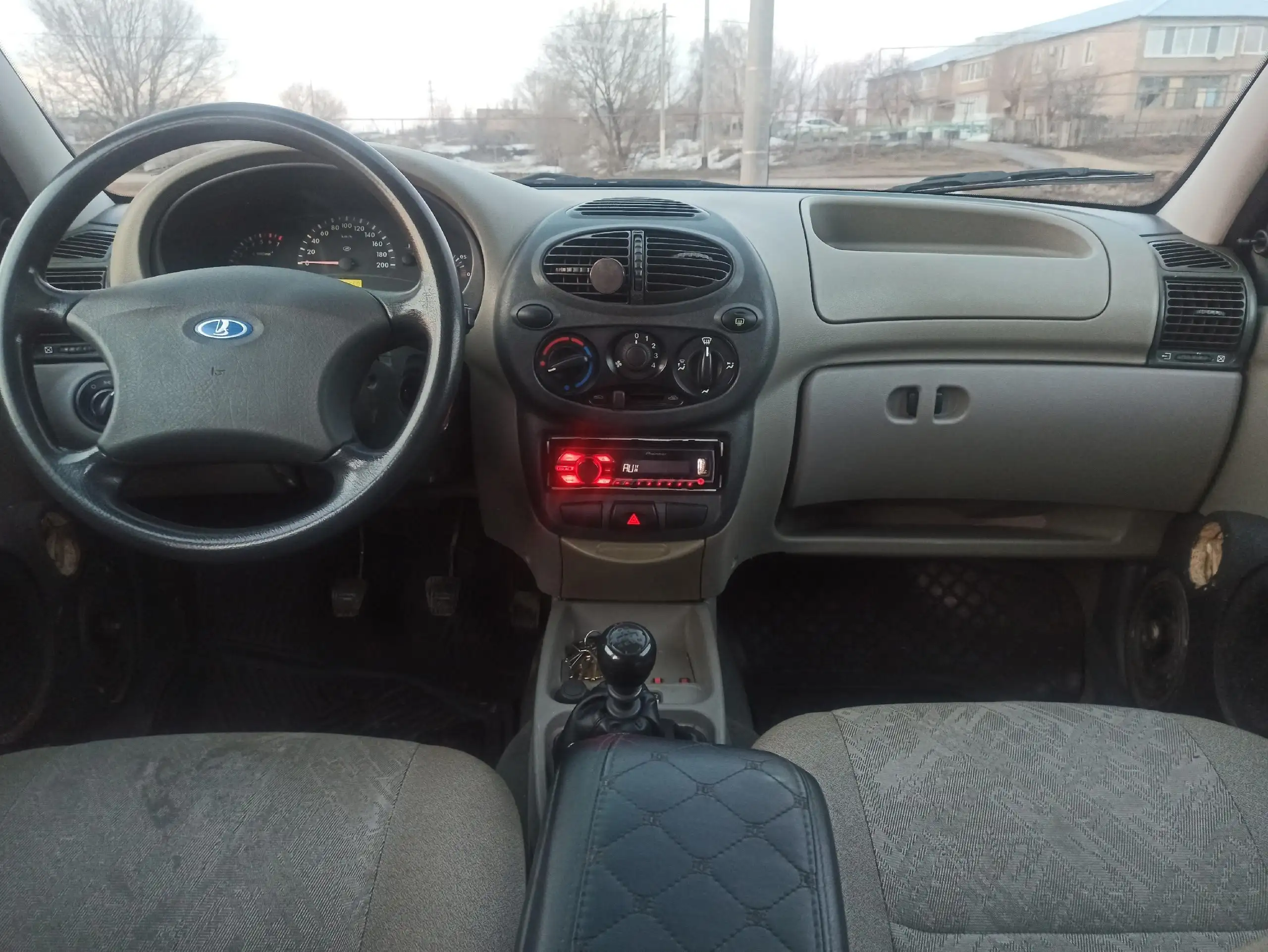 LADA Kalina 2010 г.в. в отличном состоянии - Легковые автомобили (Авто) в Самара