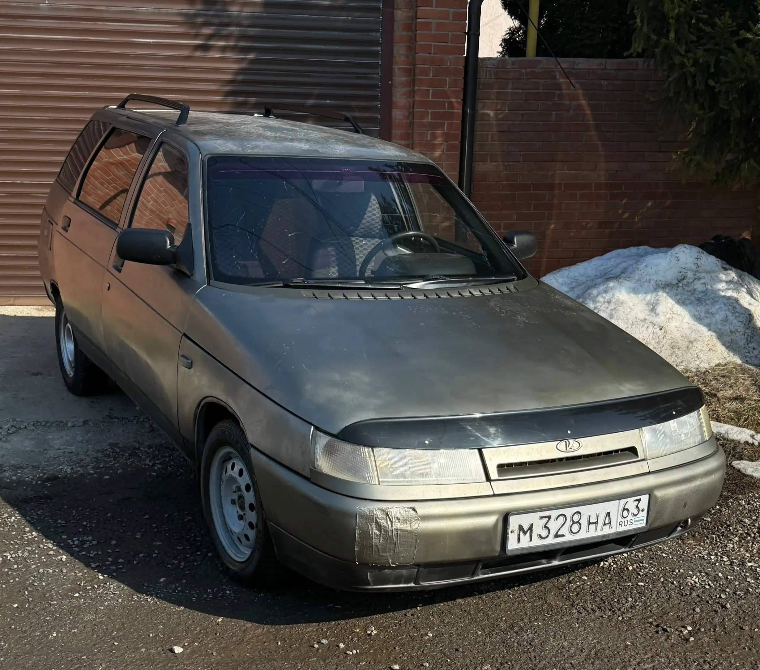 ВАЗ 2111 2002 года выпуска в Тольятти - Легковые автомобили (Авто) в Тольятти