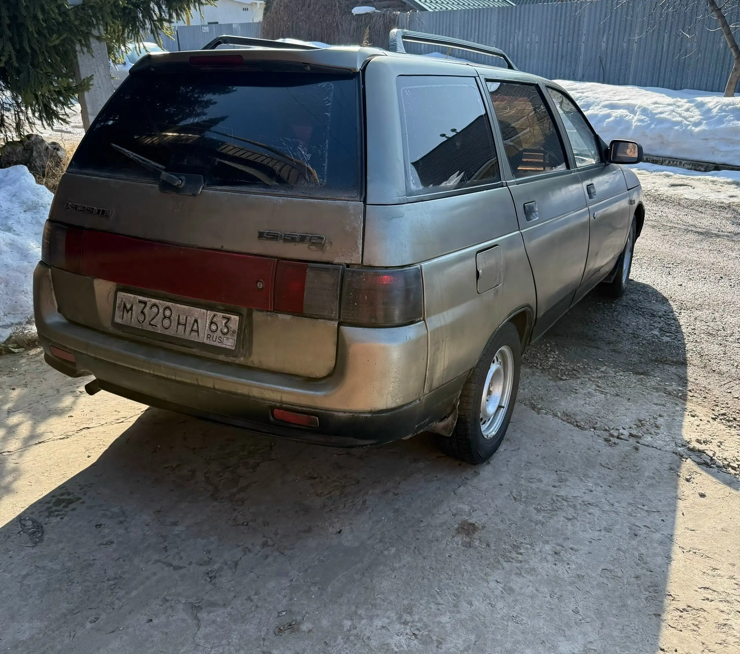 ВАЗ 2111 2002 года выпуска в Тольятти - Легковые автомобили (Авто) в Тольятти