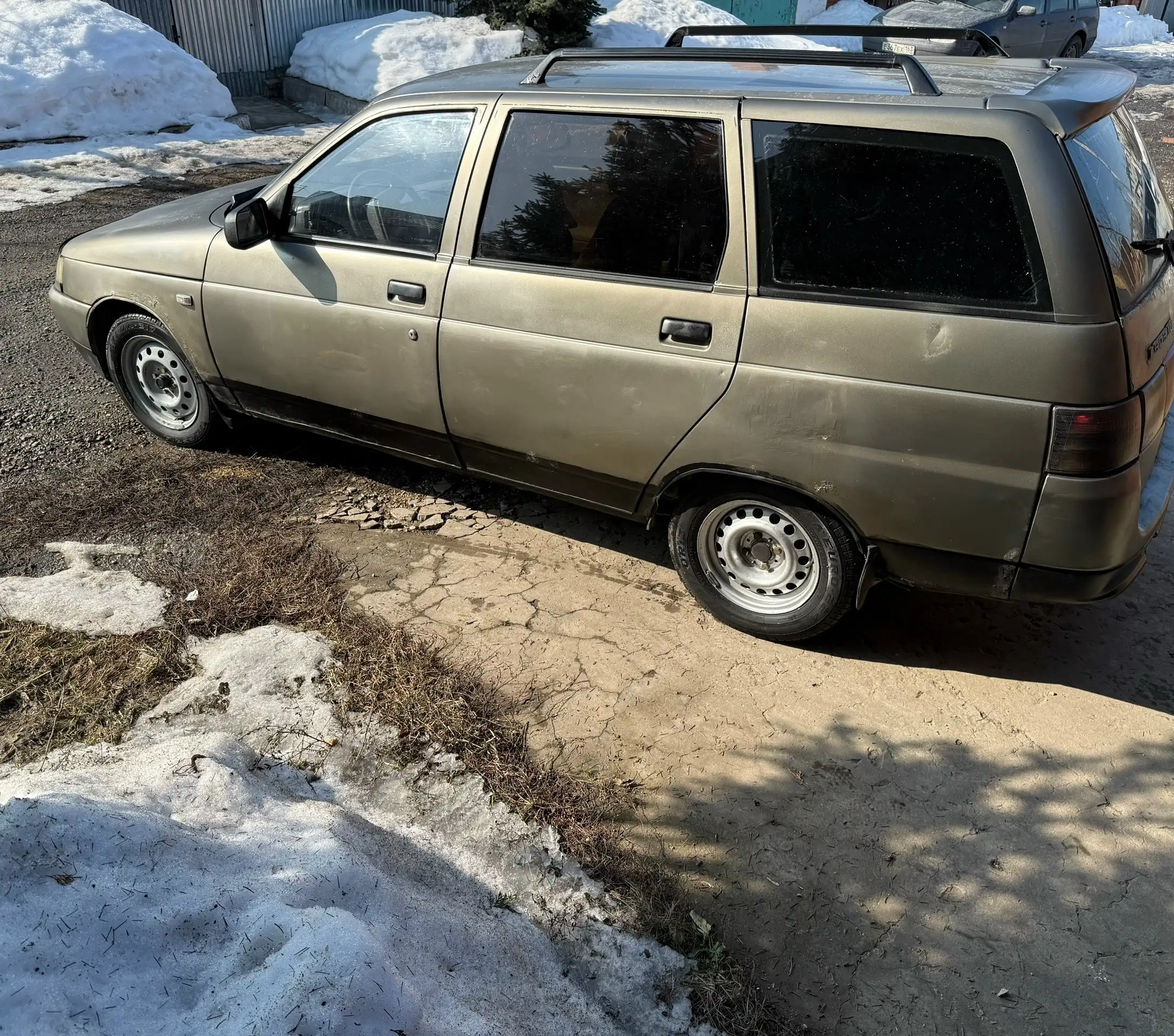 ВАЗ 2111 2002 года выпуска в Тольятти - Легковые автомобили (Авто) в Тольятти