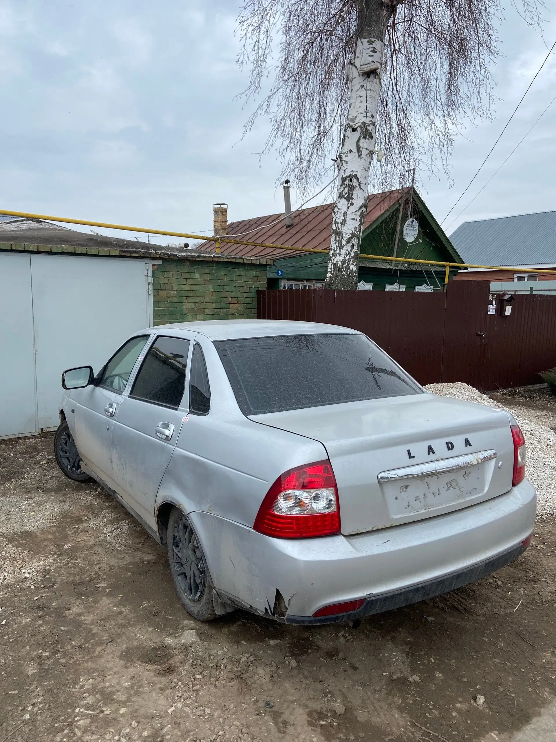 LADA Priora 2008 года в Тольятти - Авто в Тольятти