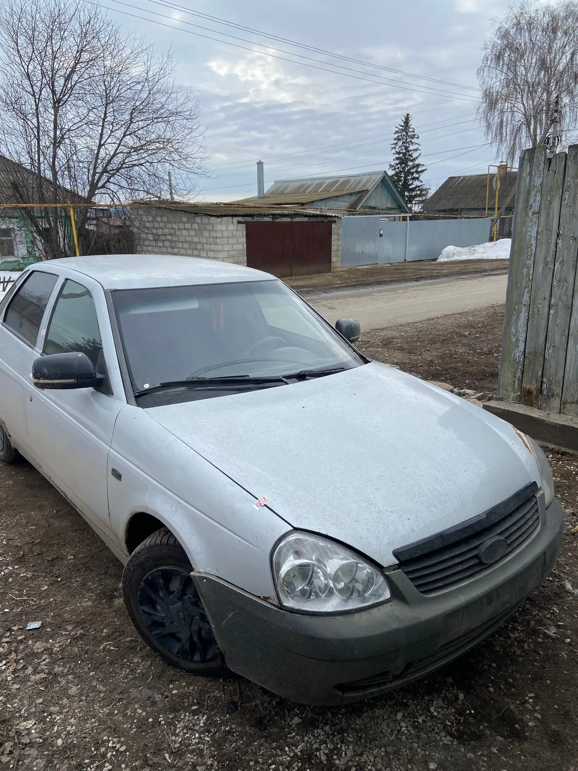 LADA Priora 2008 года в Тольятти - Авто в Тольятти