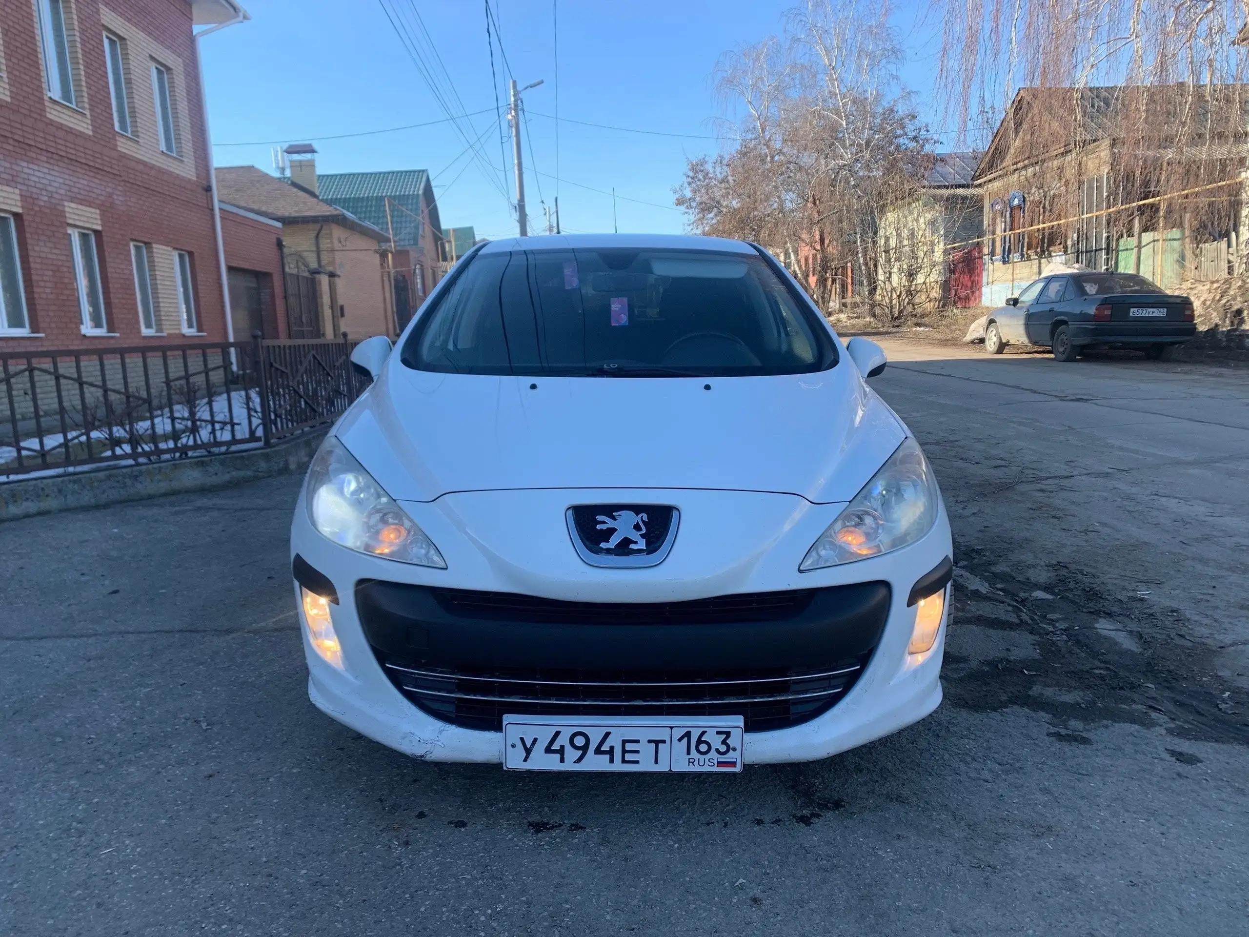 Продажа Peugeot 308 2010 года в Сызрани - Легковые автомобили (Авто) в Сызрань