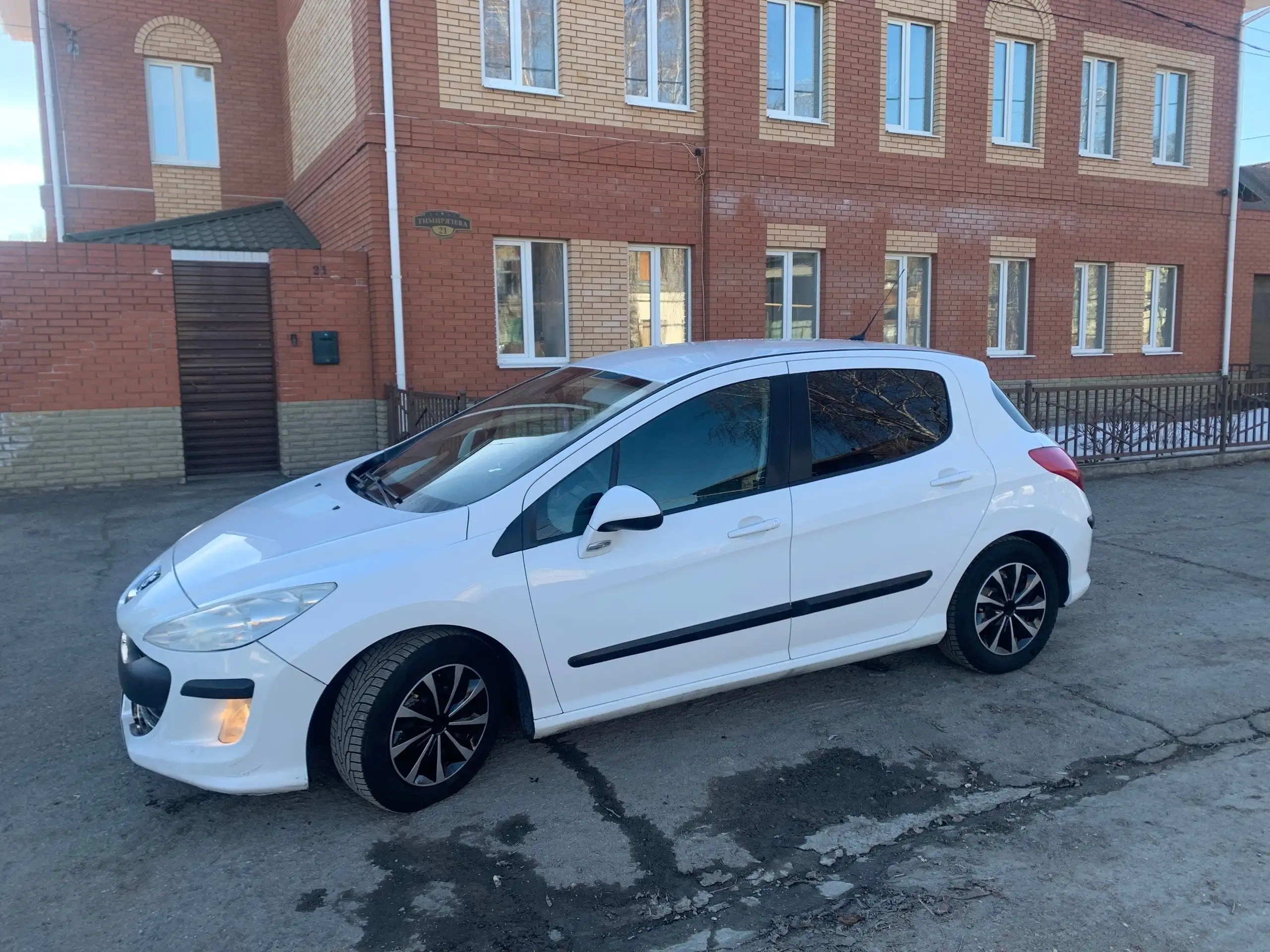 Продажа Peugeot 308 2010 года в Сызрани - Легковые автомобили (Авто) в Сызрань