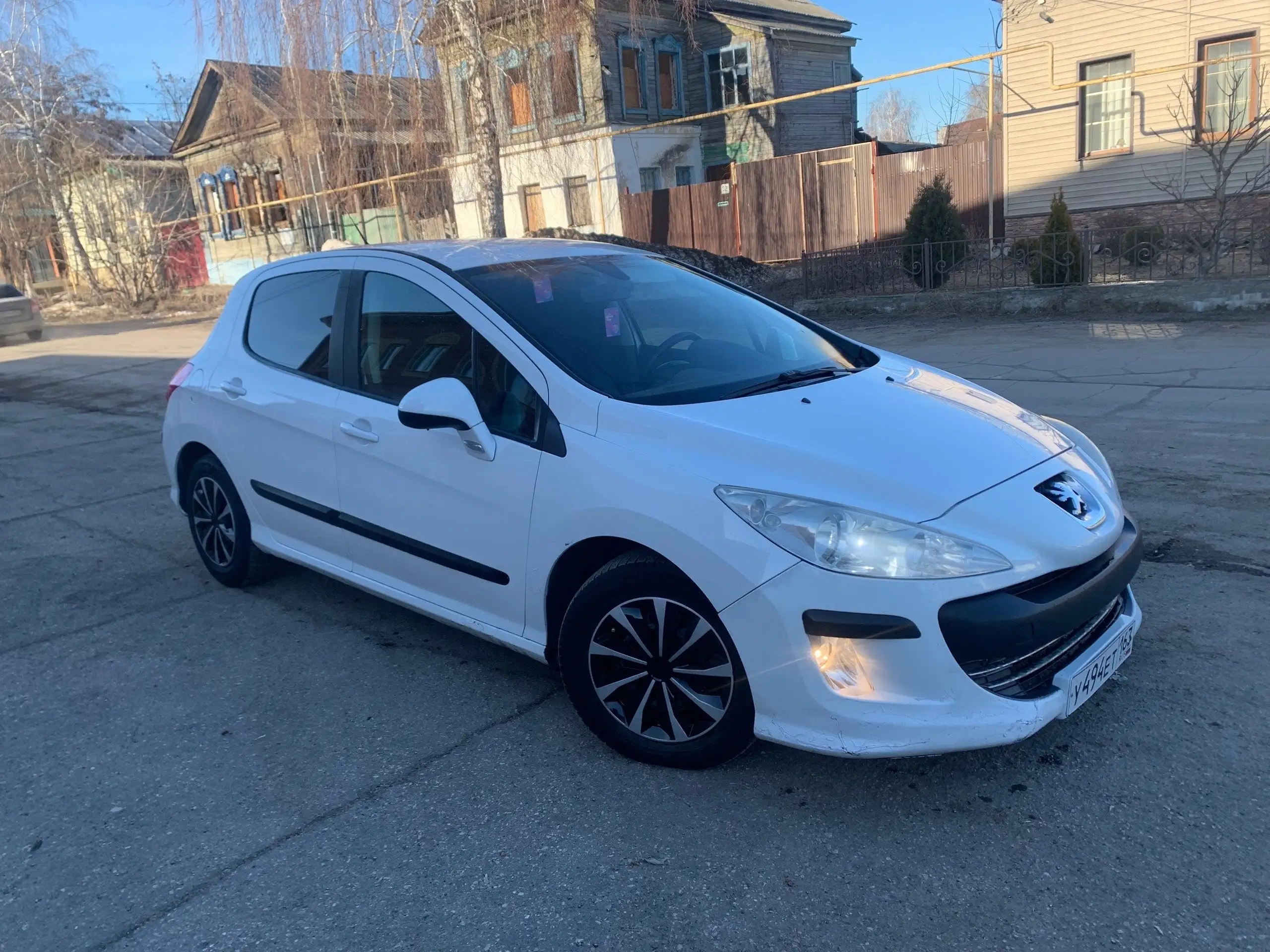 Продажа Peugeot 308 2010 года в Сызрани - Легковые автомобили (Авто) в Сызрань