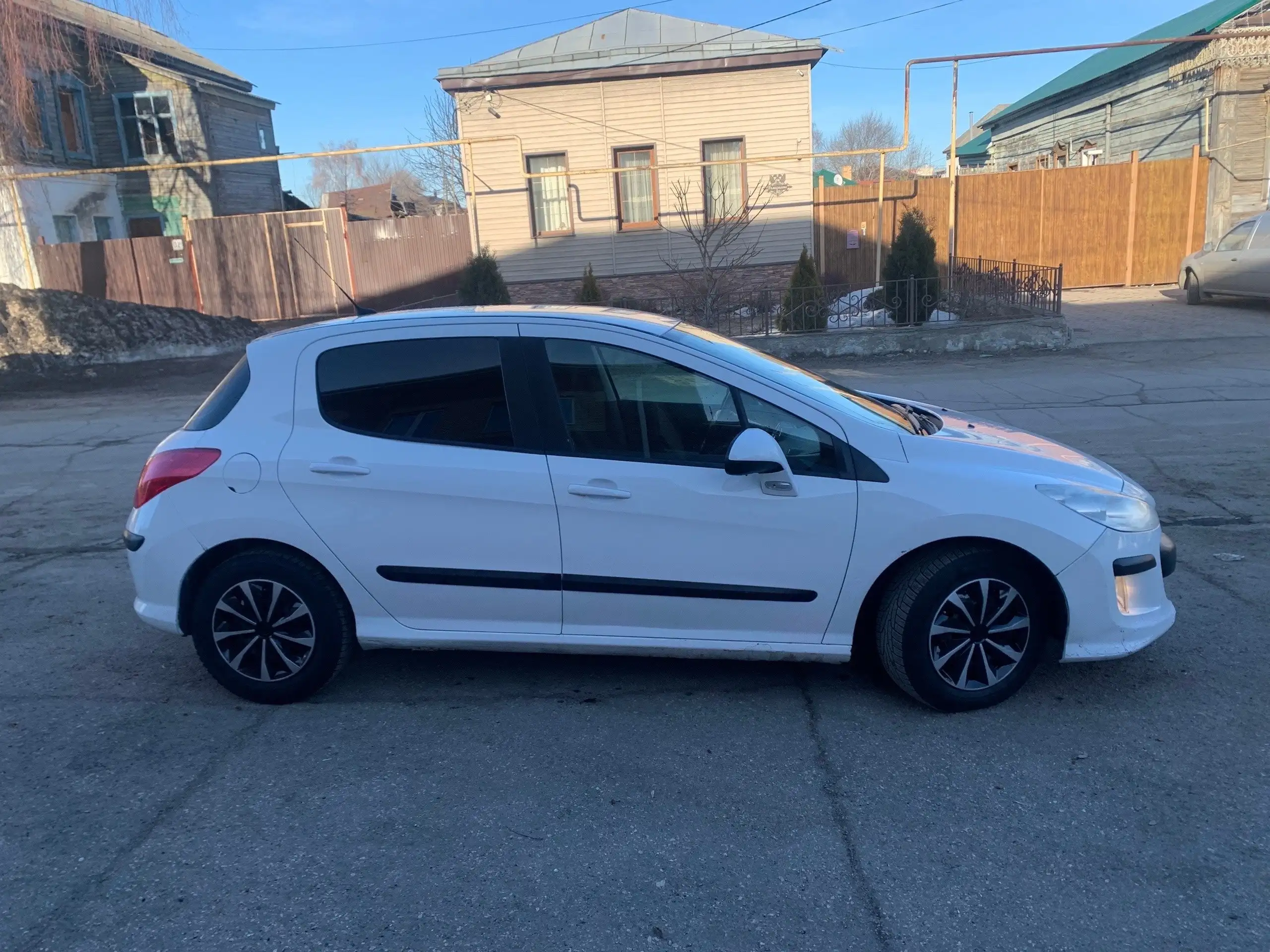 Продажа Peugeot 308 2010 года в Сызрани - Легковые автомобили (Авто) в Сызрань