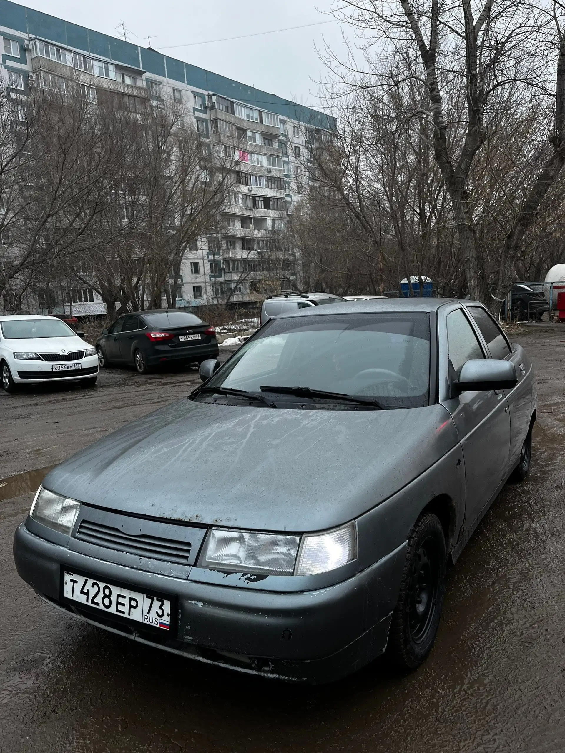 Продам ВАЗ 2110 2005 года выпуска - Авто в Самара
