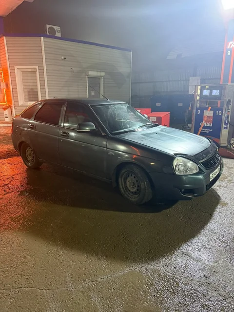 Lada Priora 2011 года с тюнингом - Авто в Самара