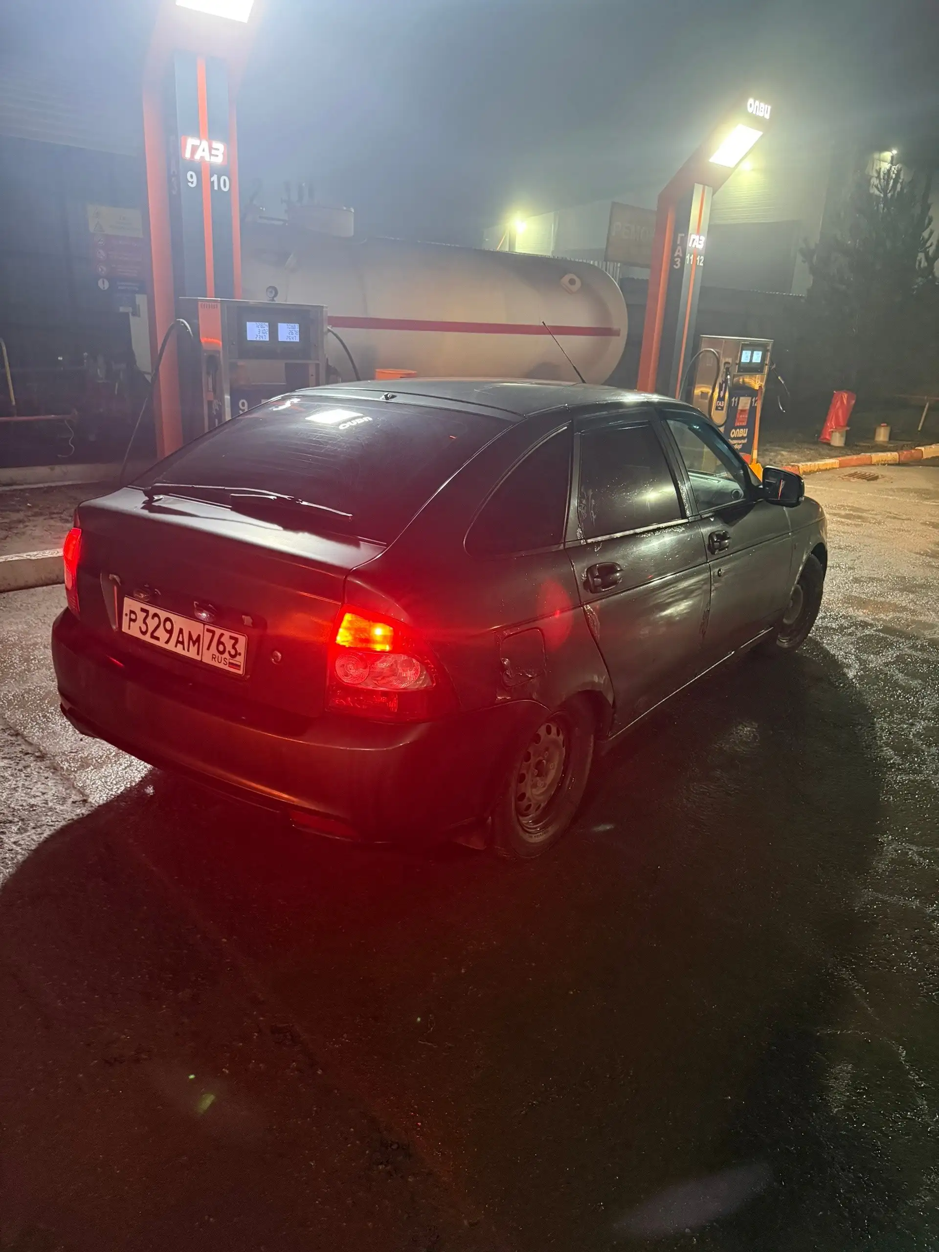 Lada Priora 2011 года с тюнингом - Легковые автомобили (Авто) в Самара