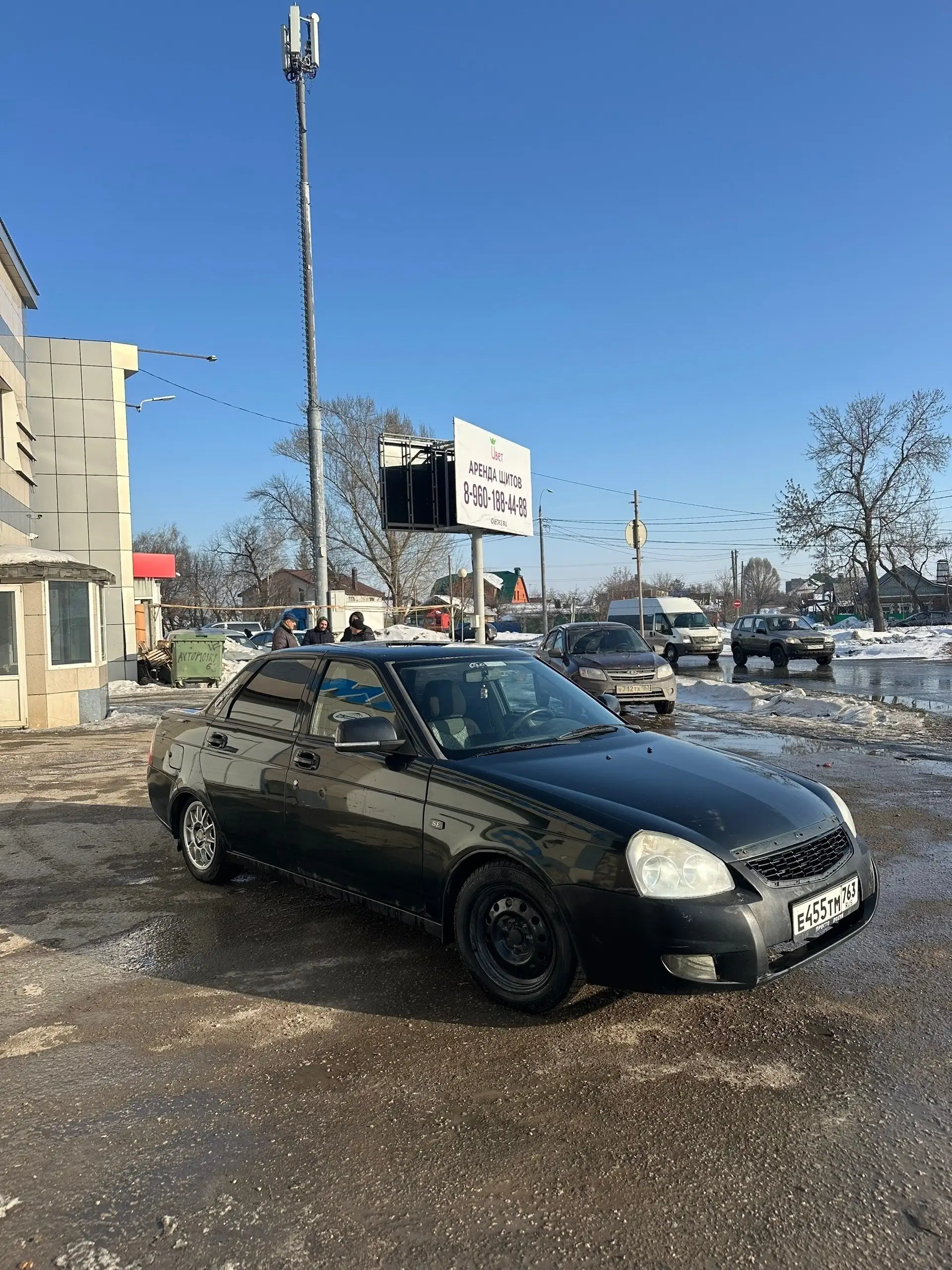 LADA Priora 2008 в продаже в Самаре - Легковые автомобили (Авто) в Самара