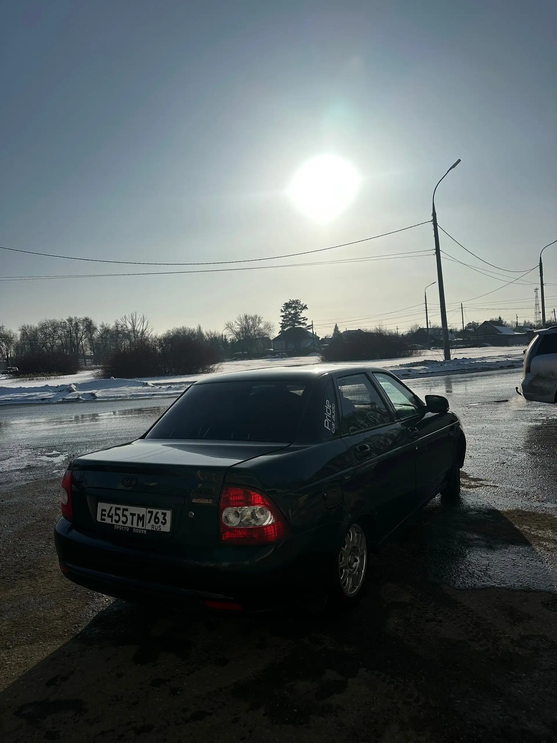 LADA Priora 2008 в продаже в Самаре - Легковые автомобили (Авто) в Самара