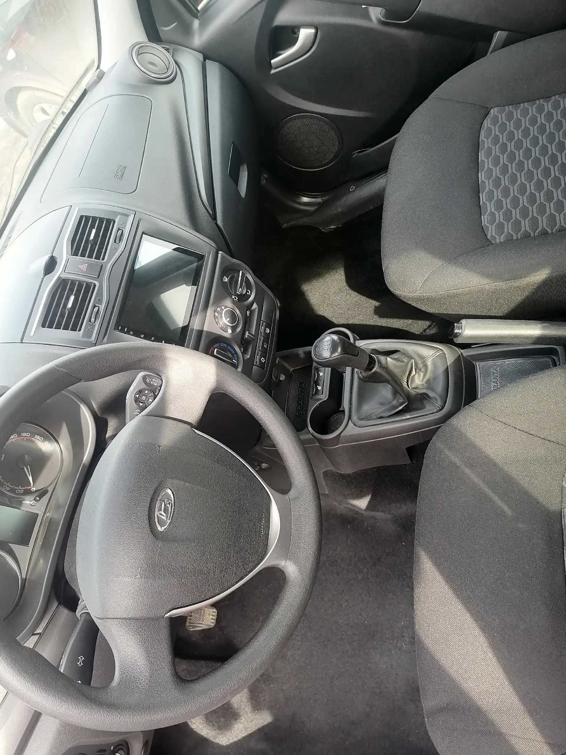 LADA Granta FL 2018 года в отличном состоянии - Легковые автомобили (Авто) в Самара