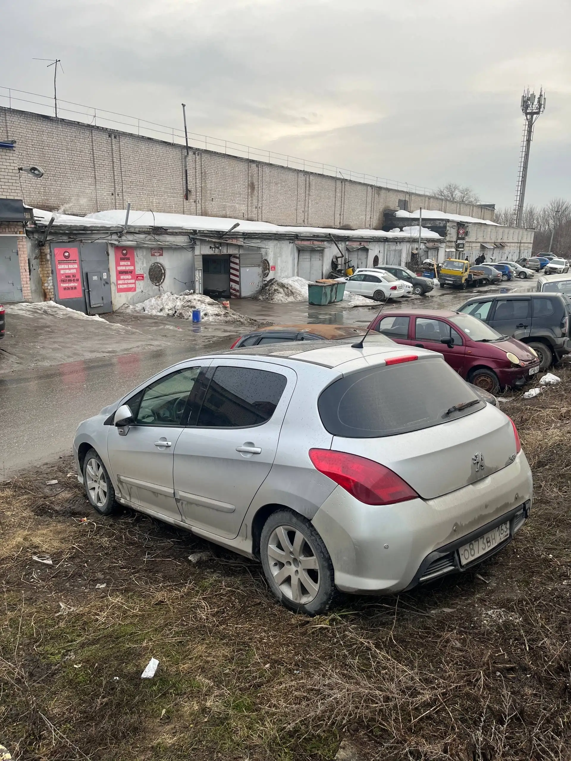Продажа Peugeot 308 2010 года в максимальной комплектации - Легковые автомобили (Авто) в Тольятти