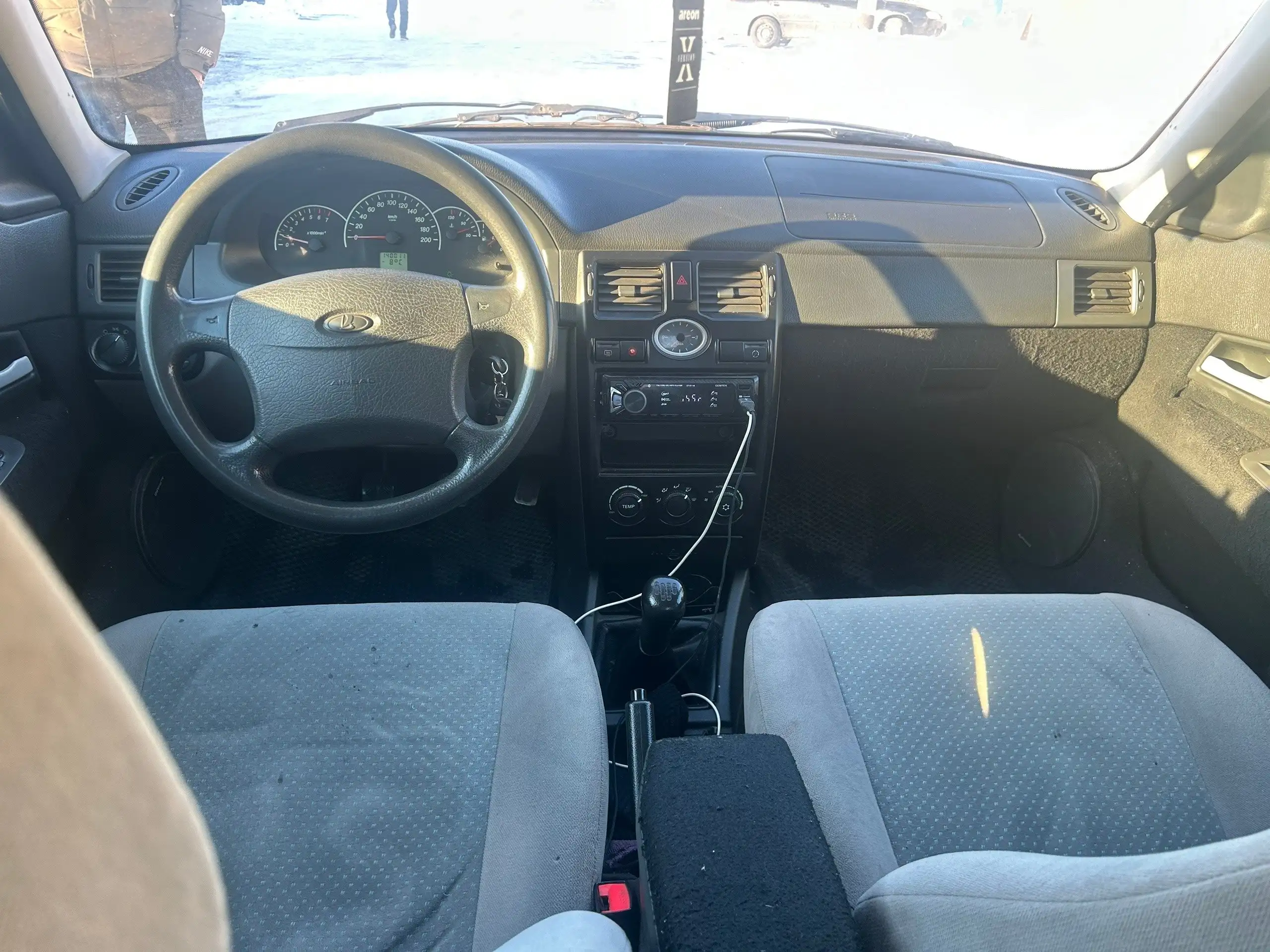 Продам приору люкс 2008 года выпуска - Легковые автомобили (Авто) в Кинель-Черкассы