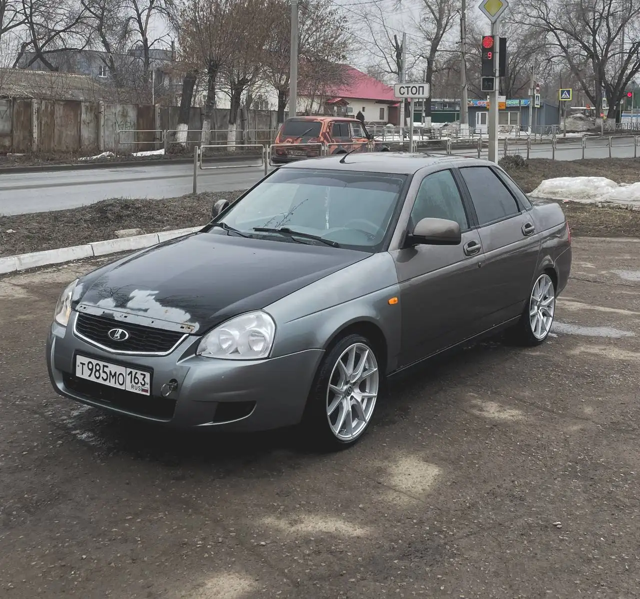 Продажа Lada Priora 2 2014 года в хорошем состоянии - Авто в Тольятти