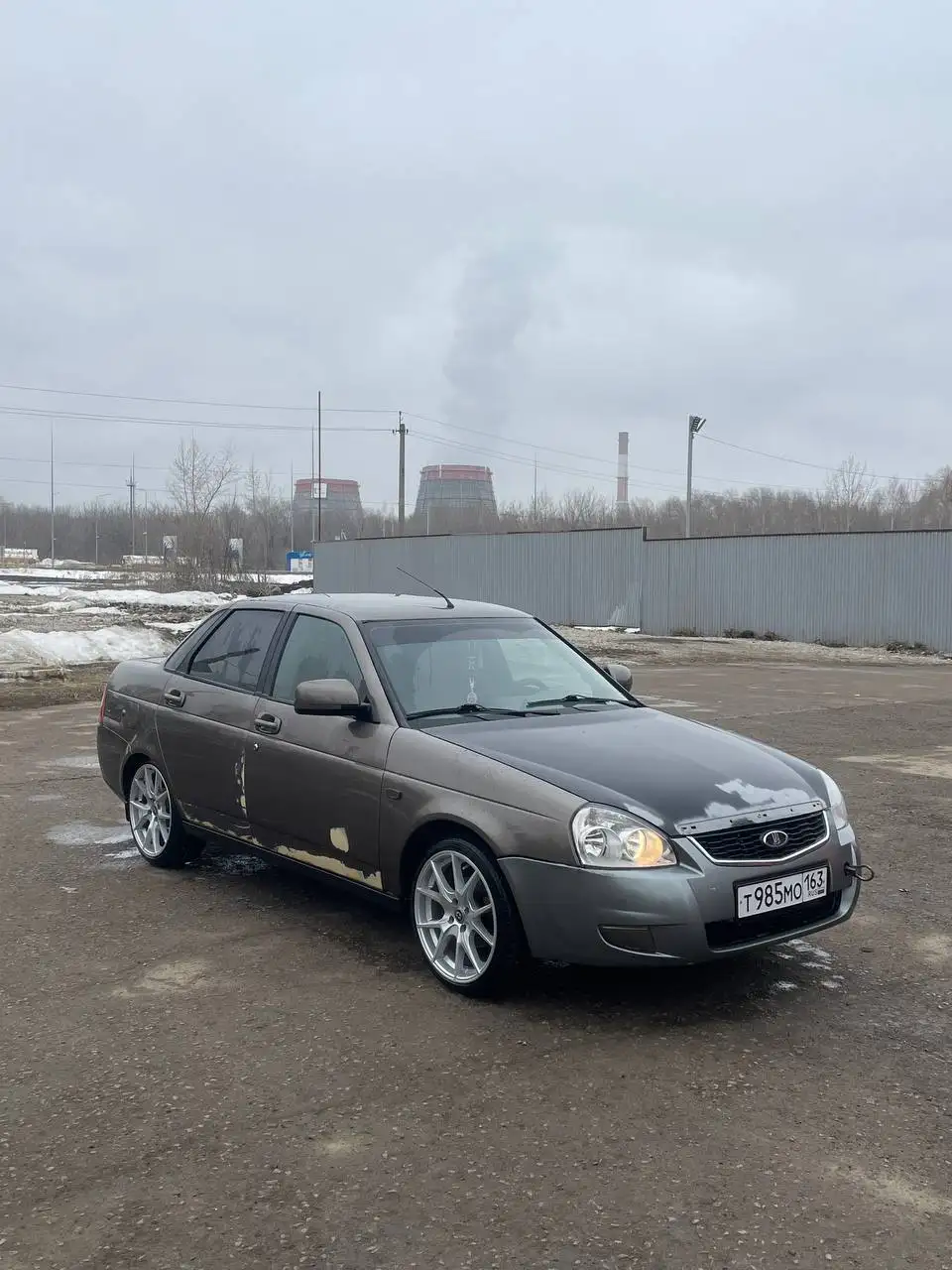 Продажа Lada Priora 2 2014 года в хорошем состоянии - Авто в Тольятти