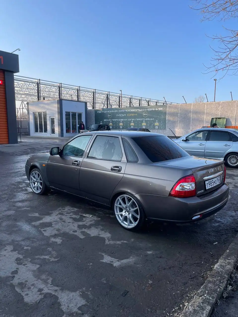 Продажа Lada Priora 2 2014 года в хорошем состоянии - Авто в Тольятти