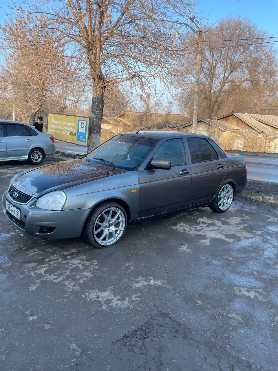 Продажа Lada Priora 2 2014 года в хорошем состоянии - Авто в Тольятти