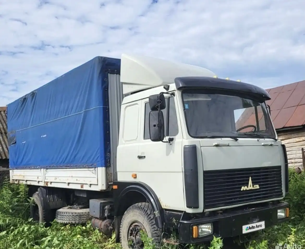 Продажа МАЗ 53366-021 2001 года - Грузовики (Авто) в Бугуруслан