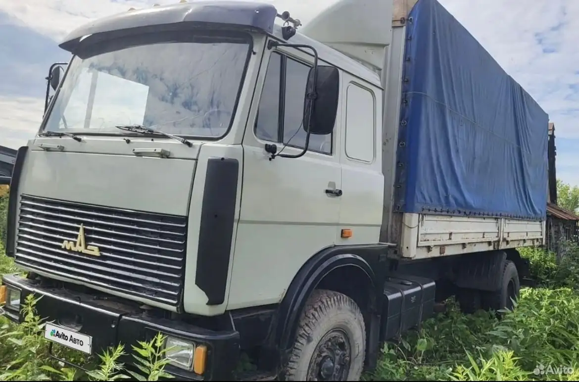 Продажа МАЗ 53366-021 2001 года - Грузовики (Авто) в Бугуруслан