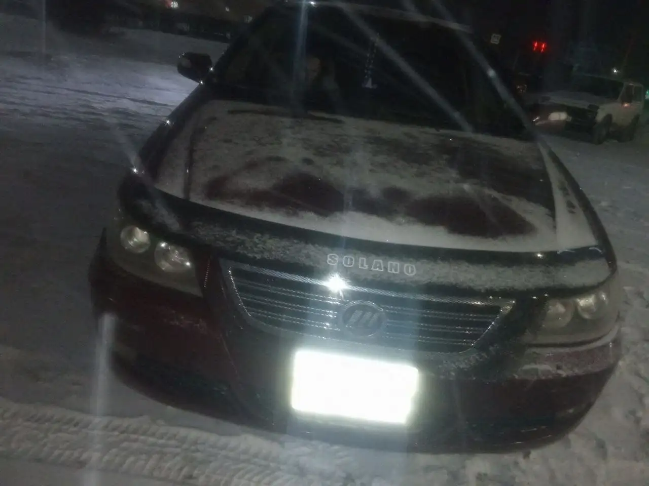 Продажа Lifan Solano 2011 года в отличном состоянии - Авто в Самара